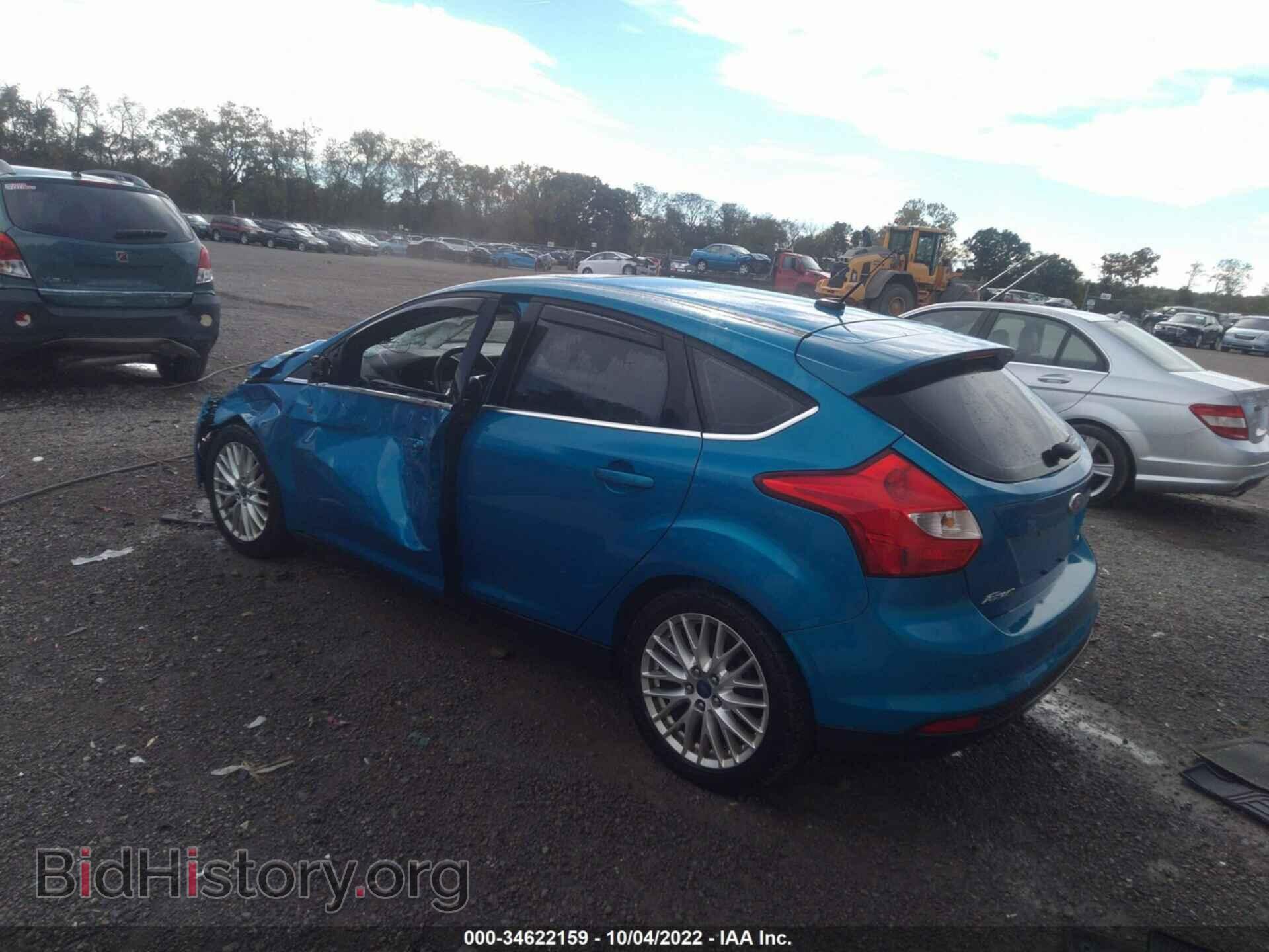 2012 FORD FOCUS - VIN: 1FAHP3M2XCL214479 - Photo 3