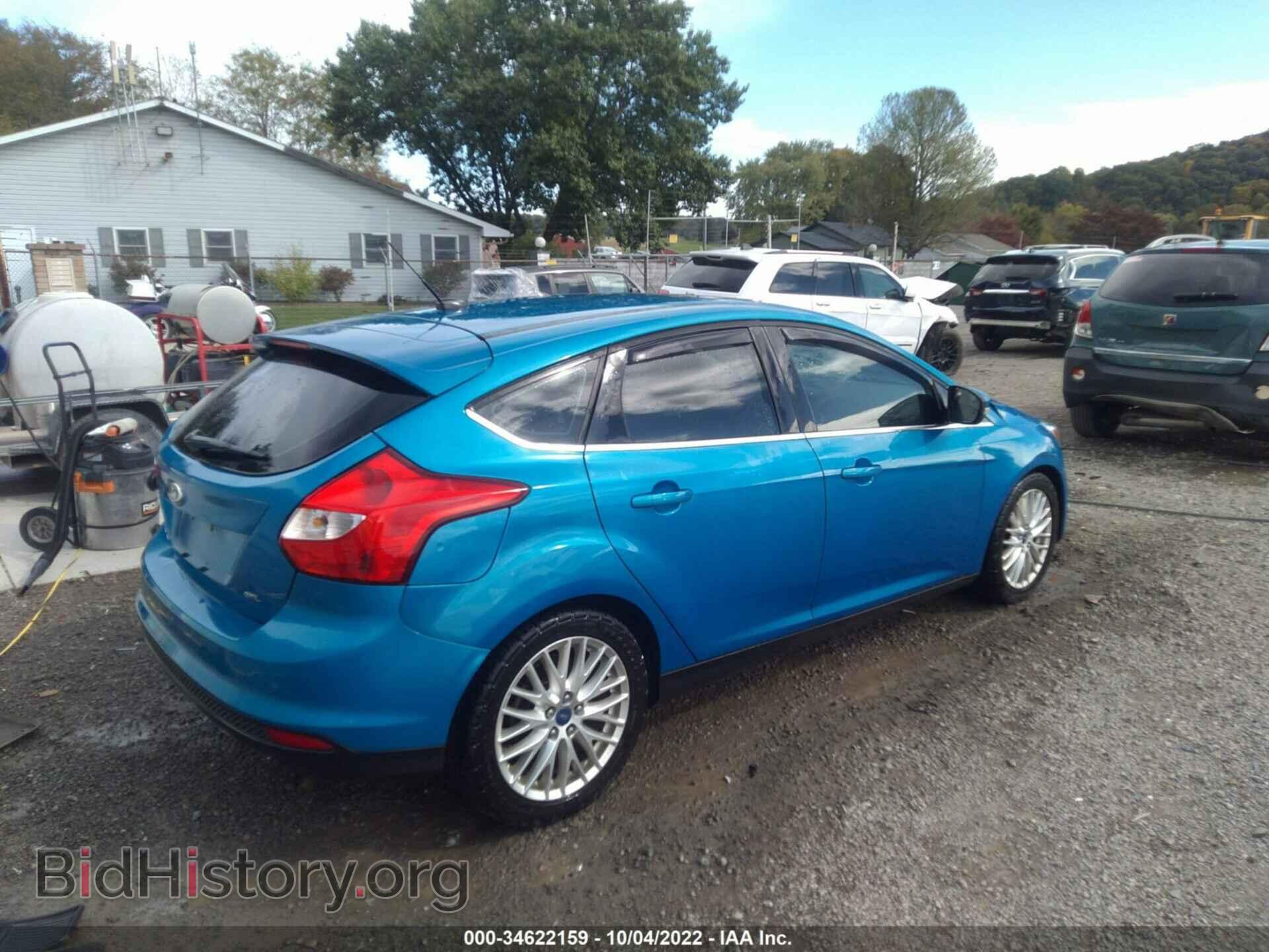 2012 FORD FOCUS - VIN: 1FAHP3M2XCL214479 - Photo 4