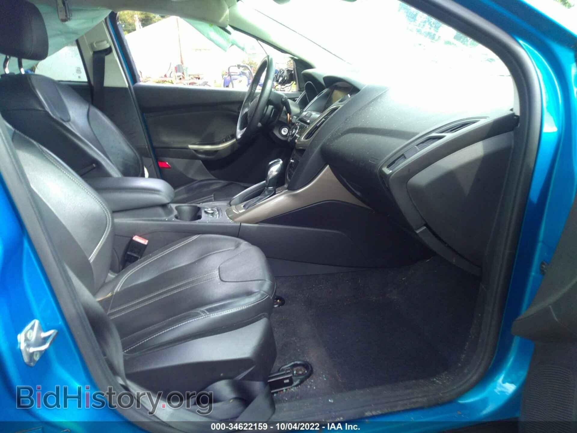 2012 FORD FOCUS - VIN: 1FAHP3M2XCL214479 - Photo 5