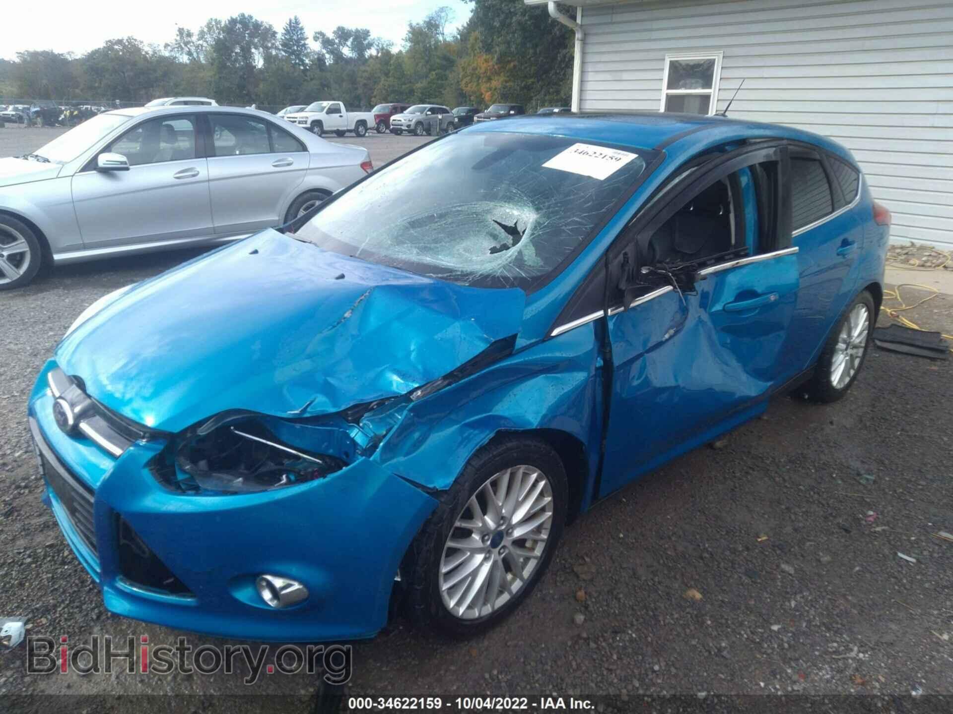 2012 FORD FOCUS - VIN: 1FAHP3M2XCL214479 - Photo 6
