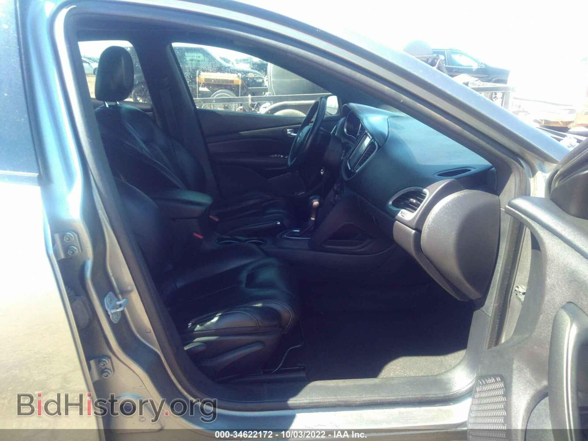 2013 DODGE DART - VIN: 1C3CDFCA6DD346520 - Фото 5