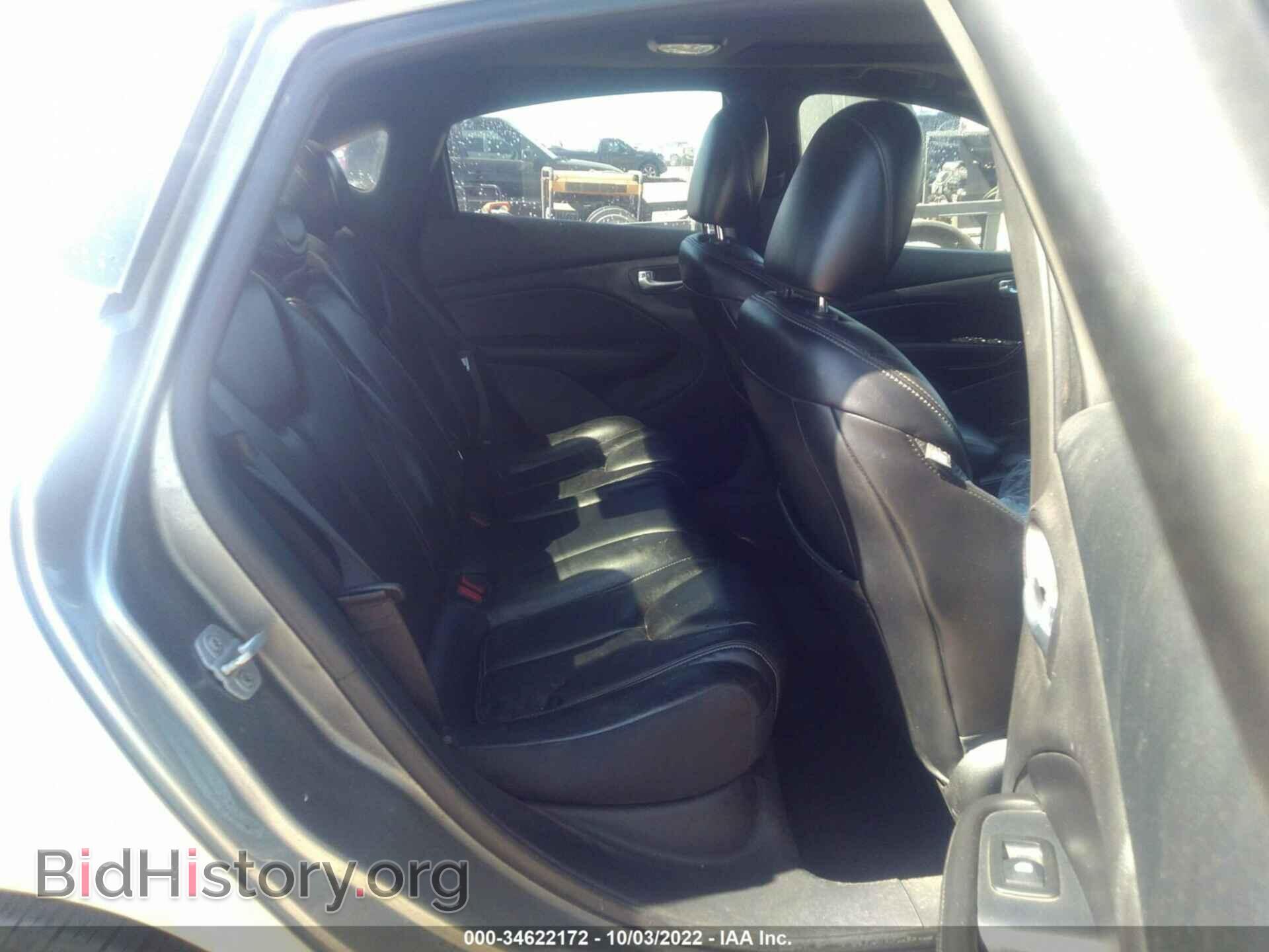 2013 DODGE DART - VIN: 1C3CDFCA6DD346520 - Фото 8