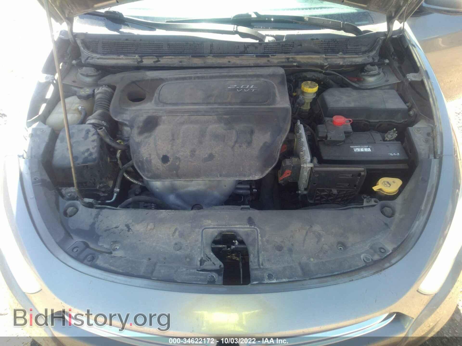 2013 DODGE DART - VIN: 1C3CDFCA6DD346520 - Фото 10