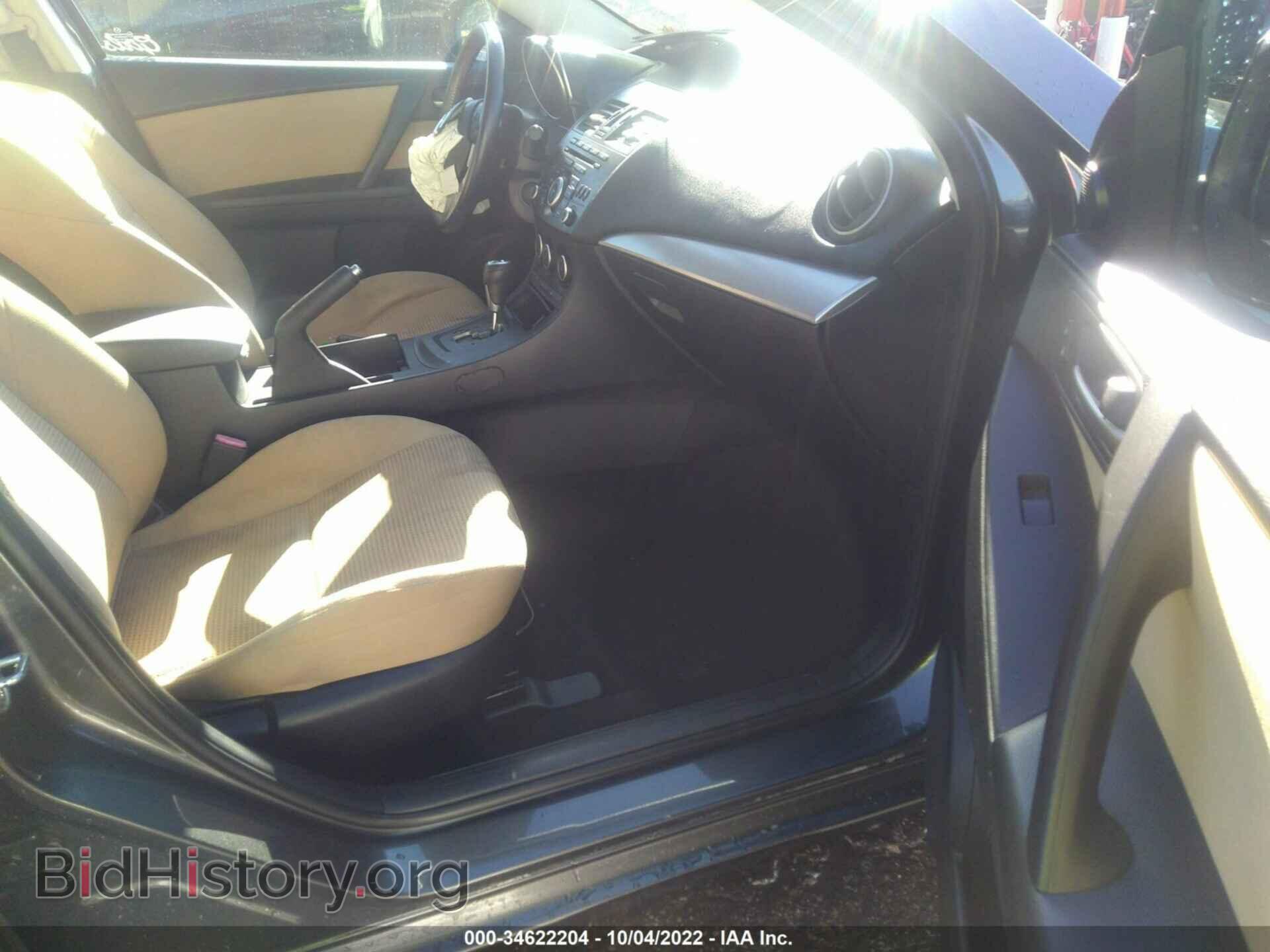2013 MAZDA MAZDA3 - VIN: JM1BL1V70D1809672 - Фото 5