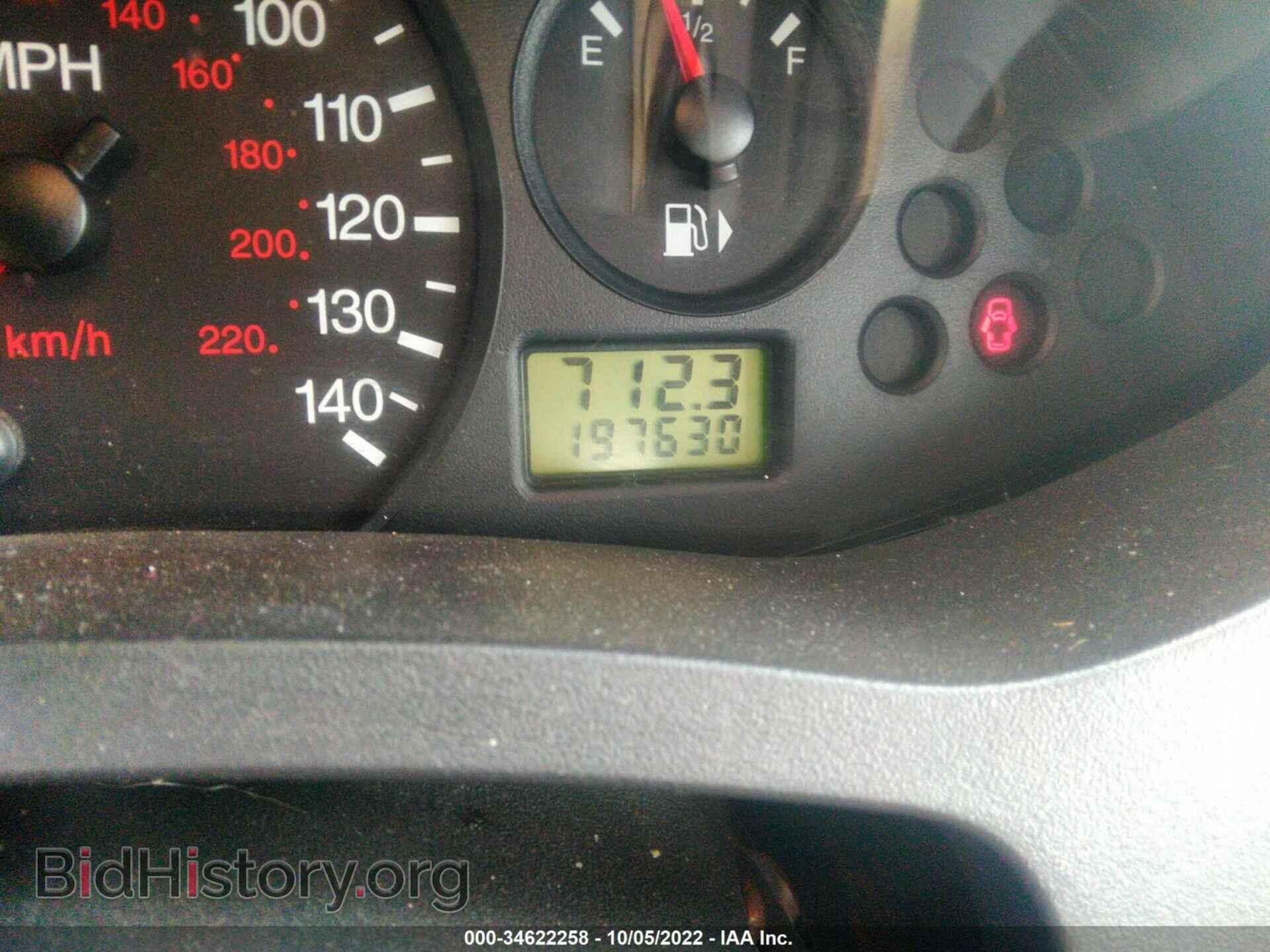 2007 FORD FOCUS - VIN: 1FAFP37N07W344689 - Фото 7