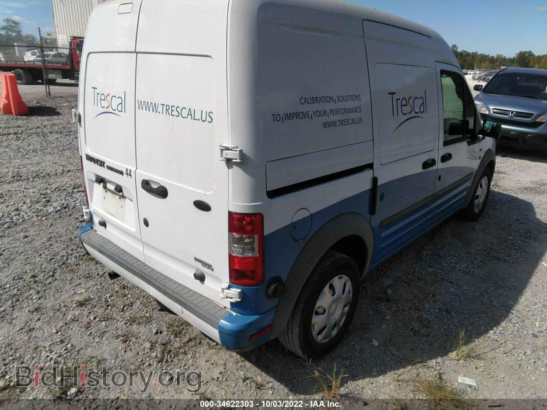 2013 FORD TRANSIT CONNECT - VIN: NM0LS7BN7DT127256 - Фото 4