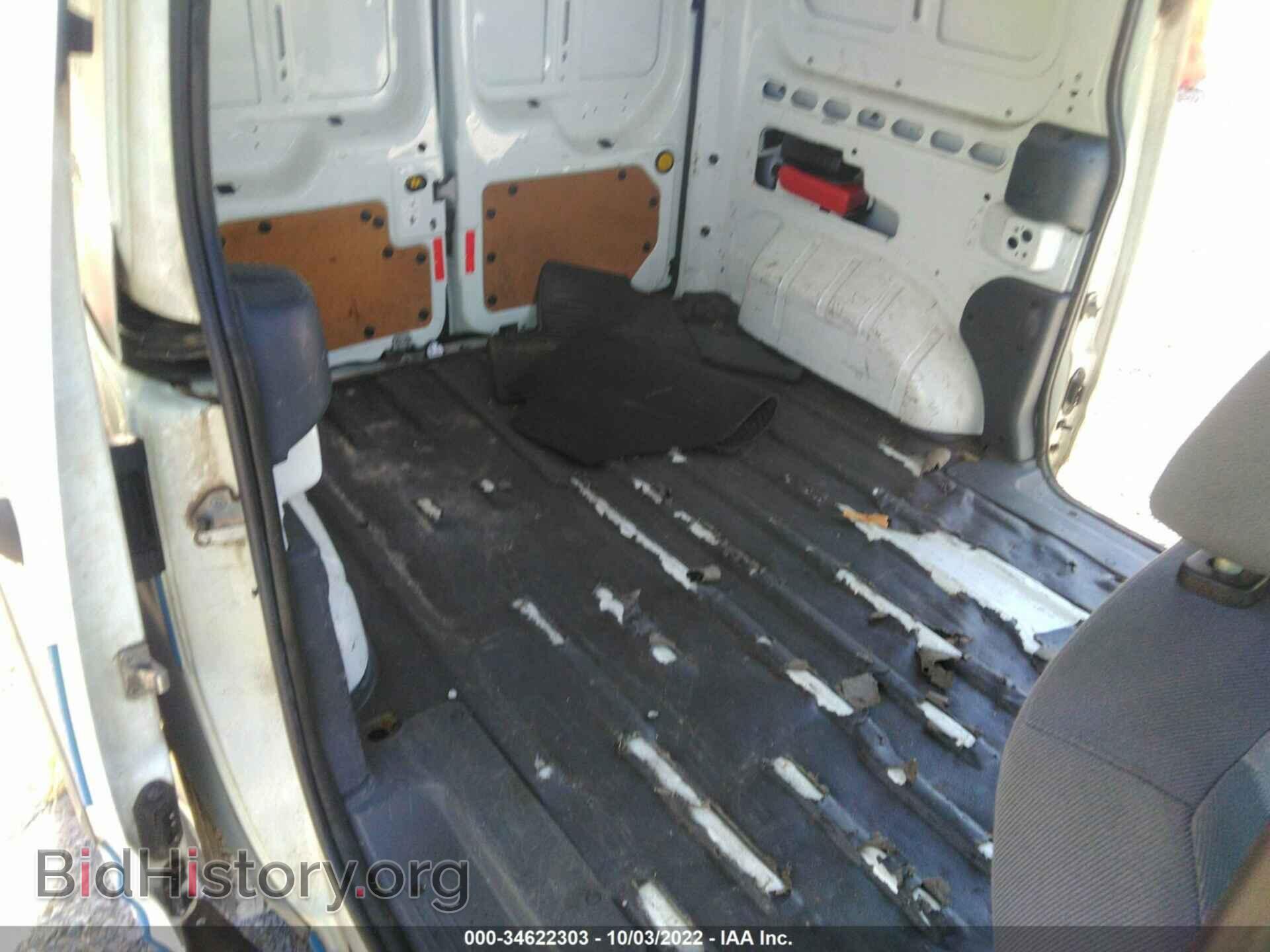 2013 FORD TRANSIT CONNECT - VIN: NM0LS7BN7DT127256 - Фото 8
