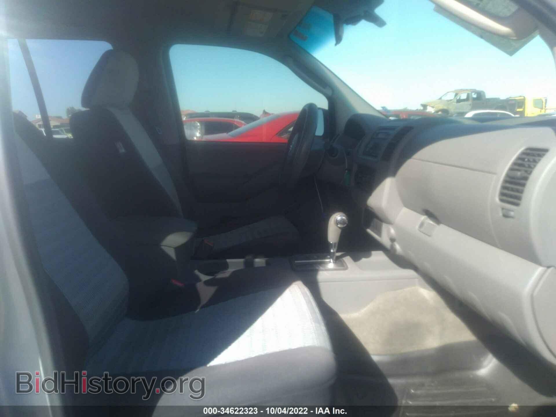 2011 NISSAN FRONTIER - VIN: 1N6AD0ER3BC409480 - Фото 5