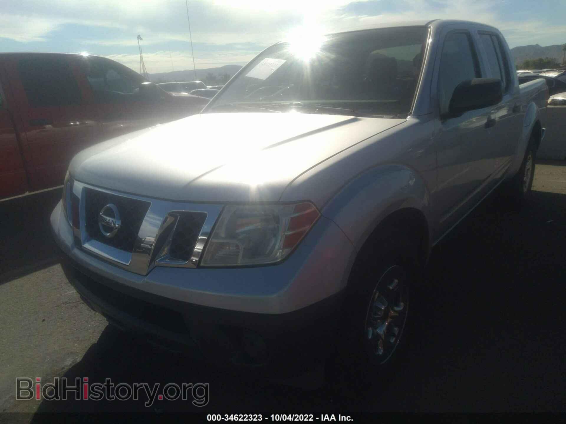 2011 NISSAN FRONTIER - VIN: 1N6AD0ER3BC409480 - Фото 6