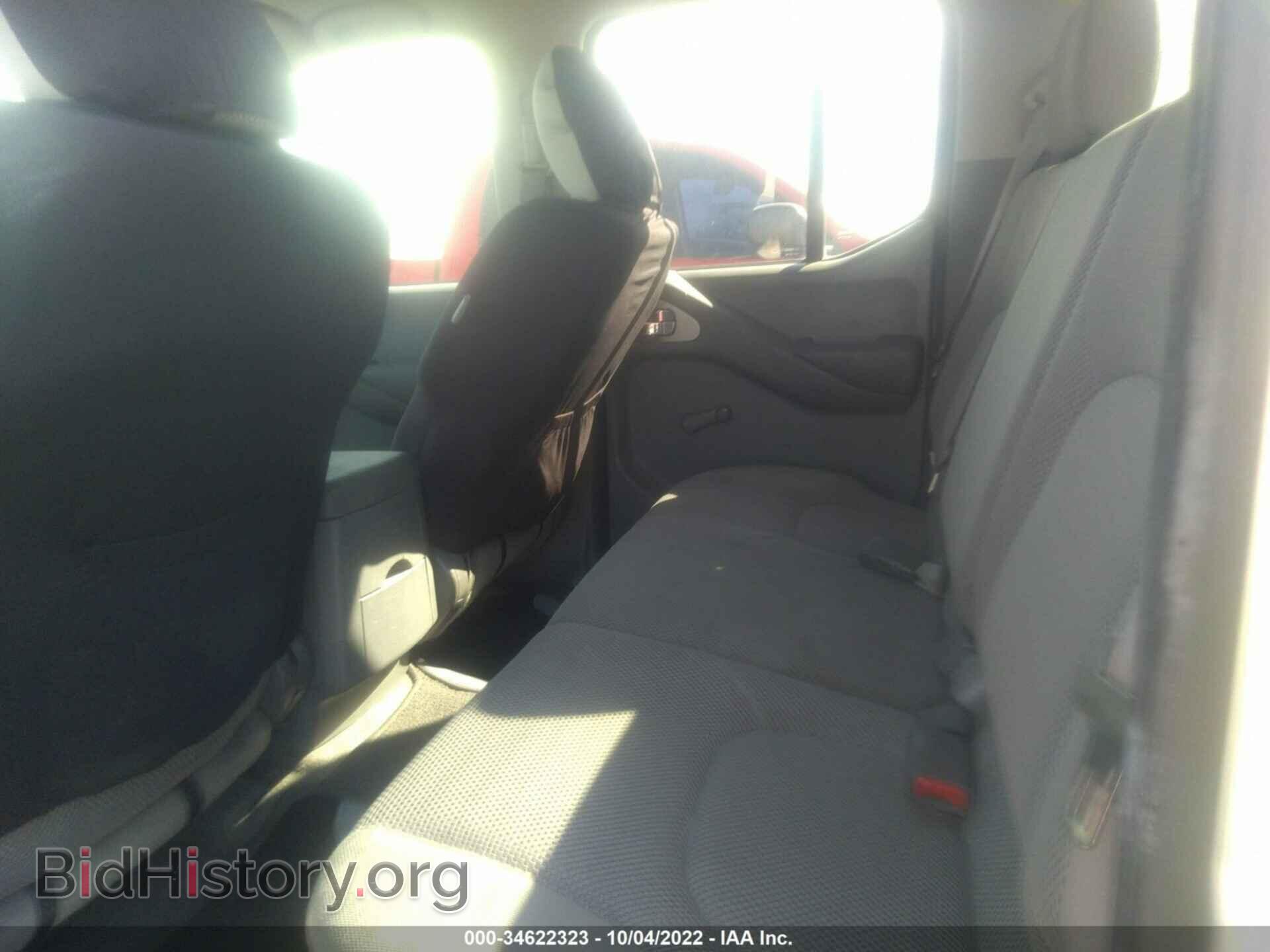 2011 NISSAN FRONTIER - VIN: 1N6AD0ER3BC409480 - Фото 8