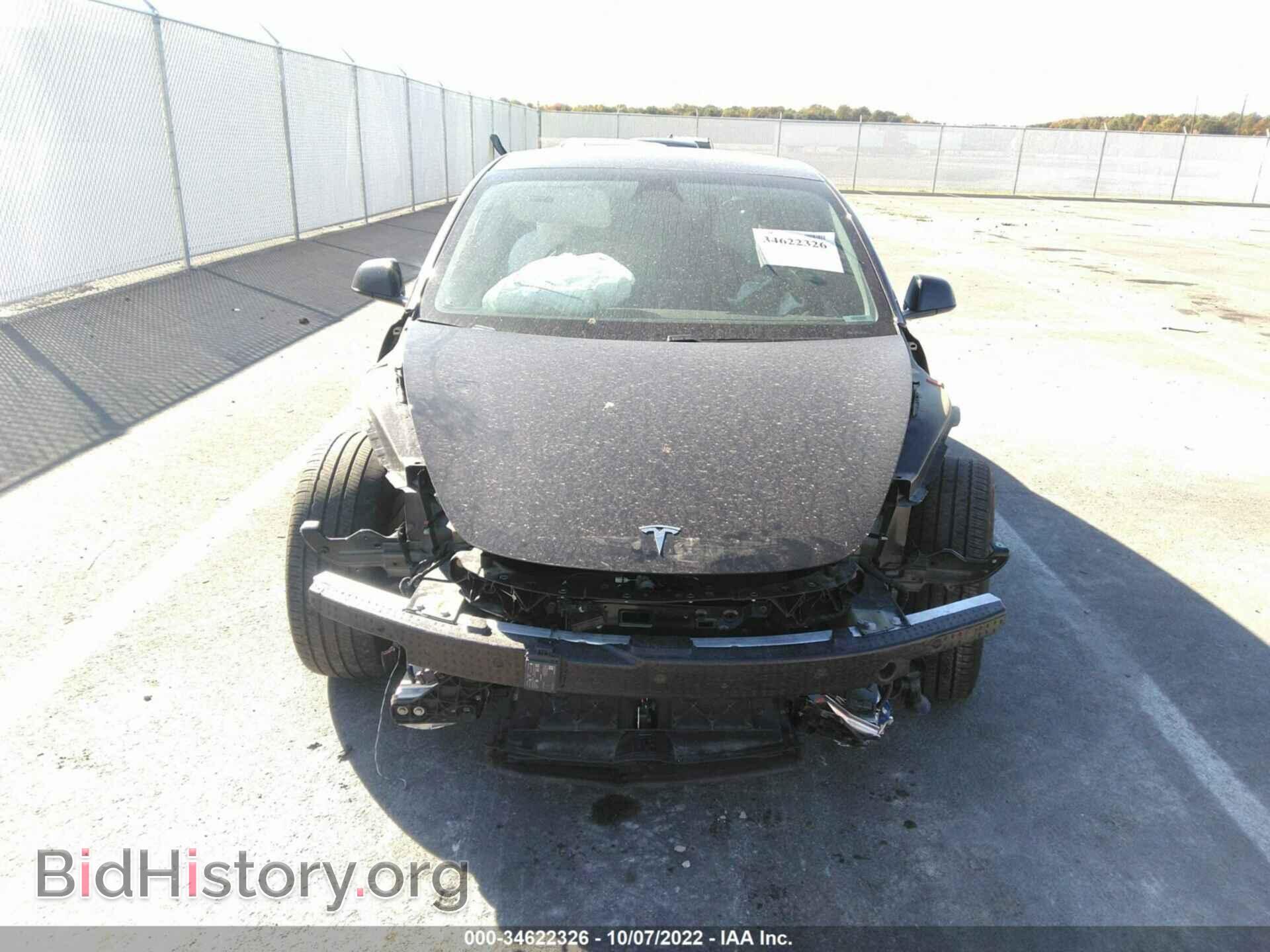 2021 TESLA MODEL 3 - VIN: 5YJ3E1EB6MF918065 - Photo 6