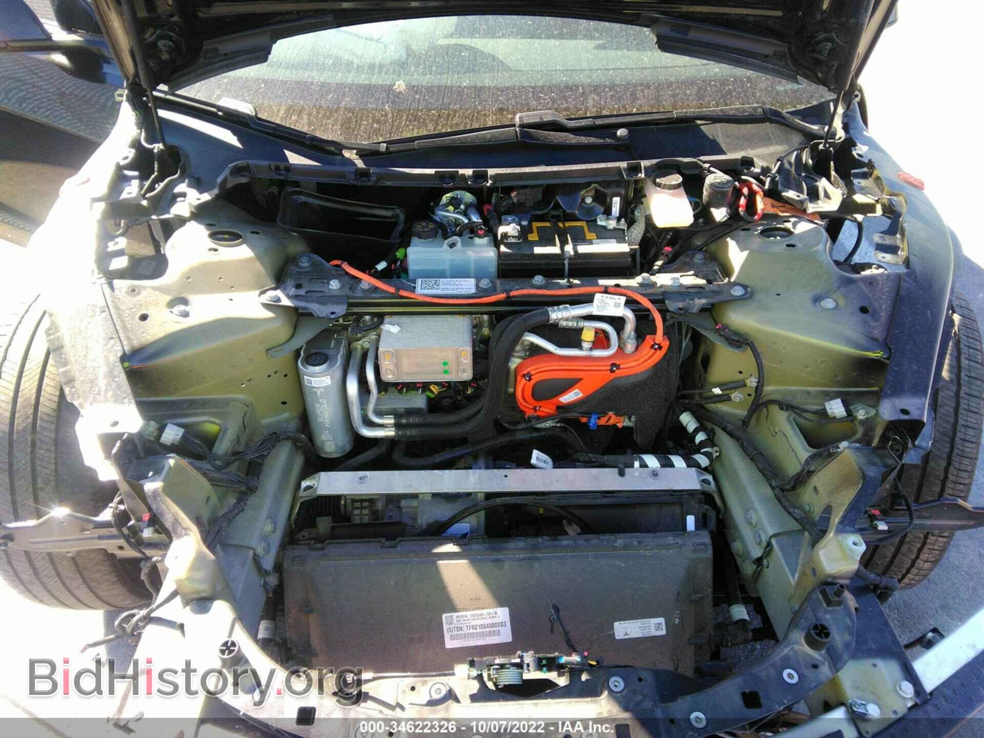 2021 TESLA MODEL 3 - VIN: 5YJ3E1EB6MF918065 - Photo 10