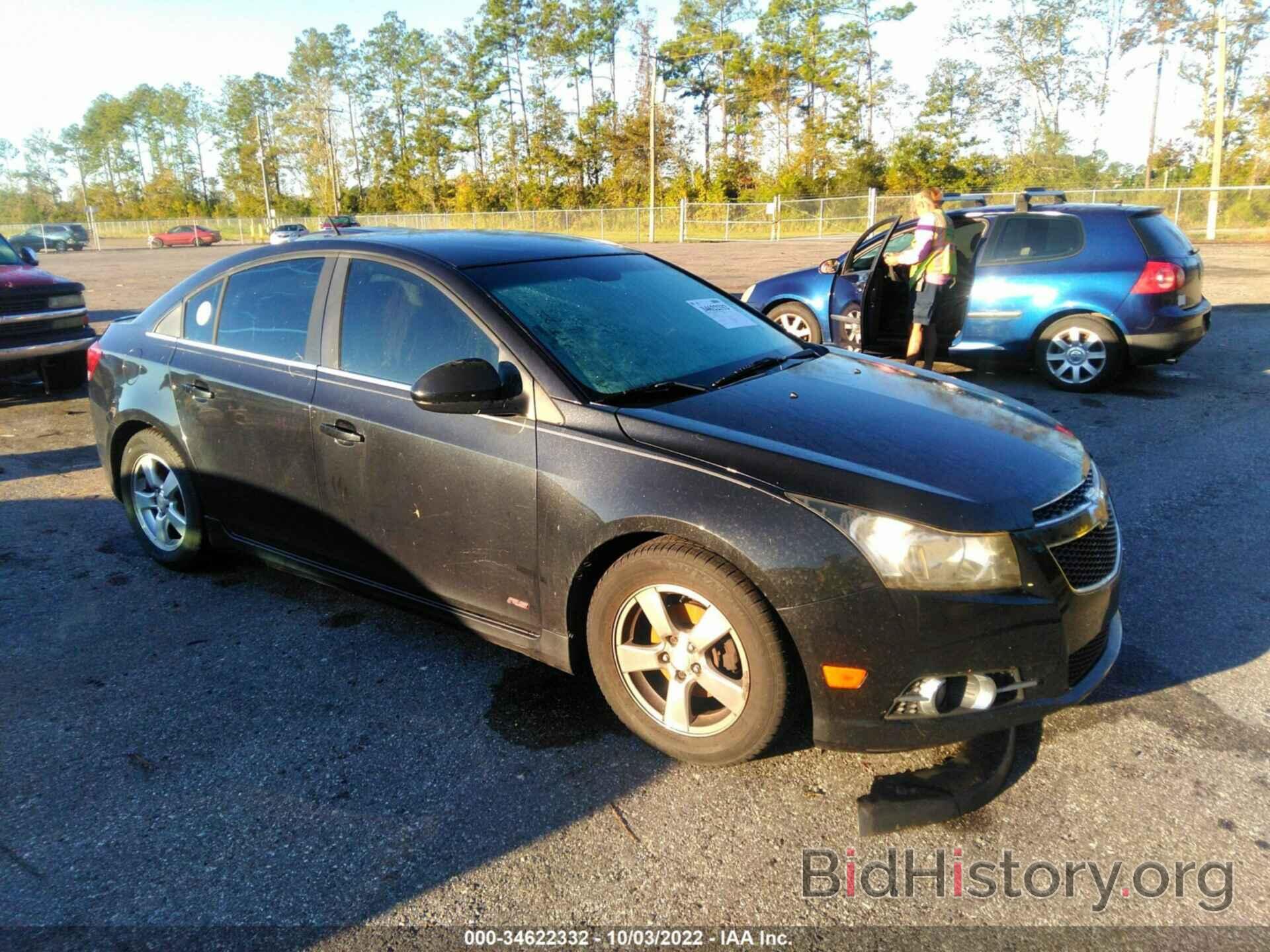 Photo 1G1PF5SC9C7110633 - CHEVROLET CRUZE 2012