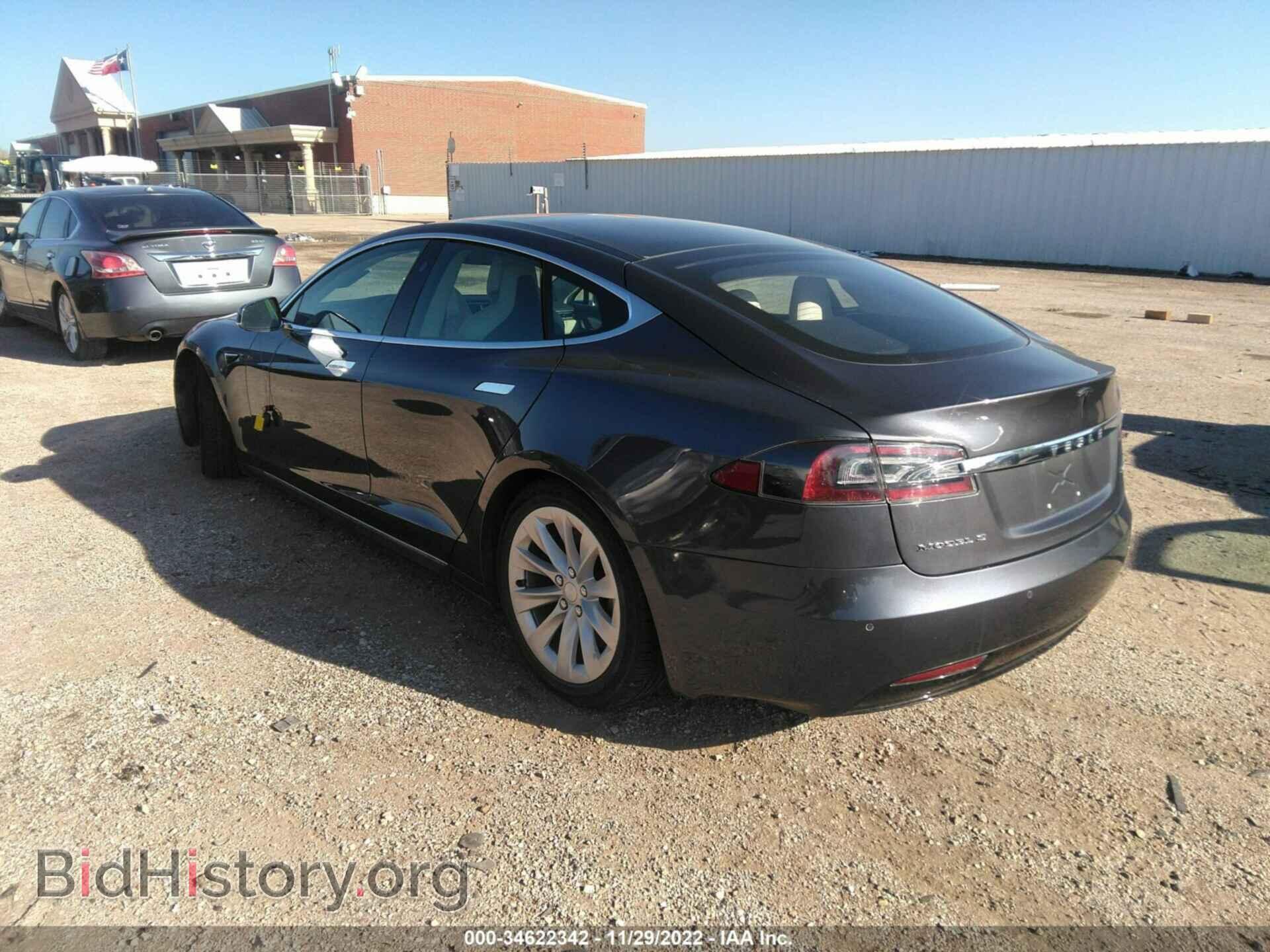 2018 TESLA MODEL S - VIN: 5YJSA1E22JF245777 - Photo 3