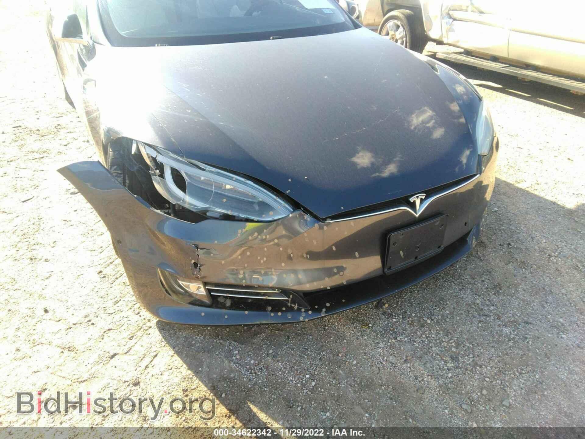 2018 TESLA MODEL S - VIN: 5YJSA1E22JF245777 - Photo 6