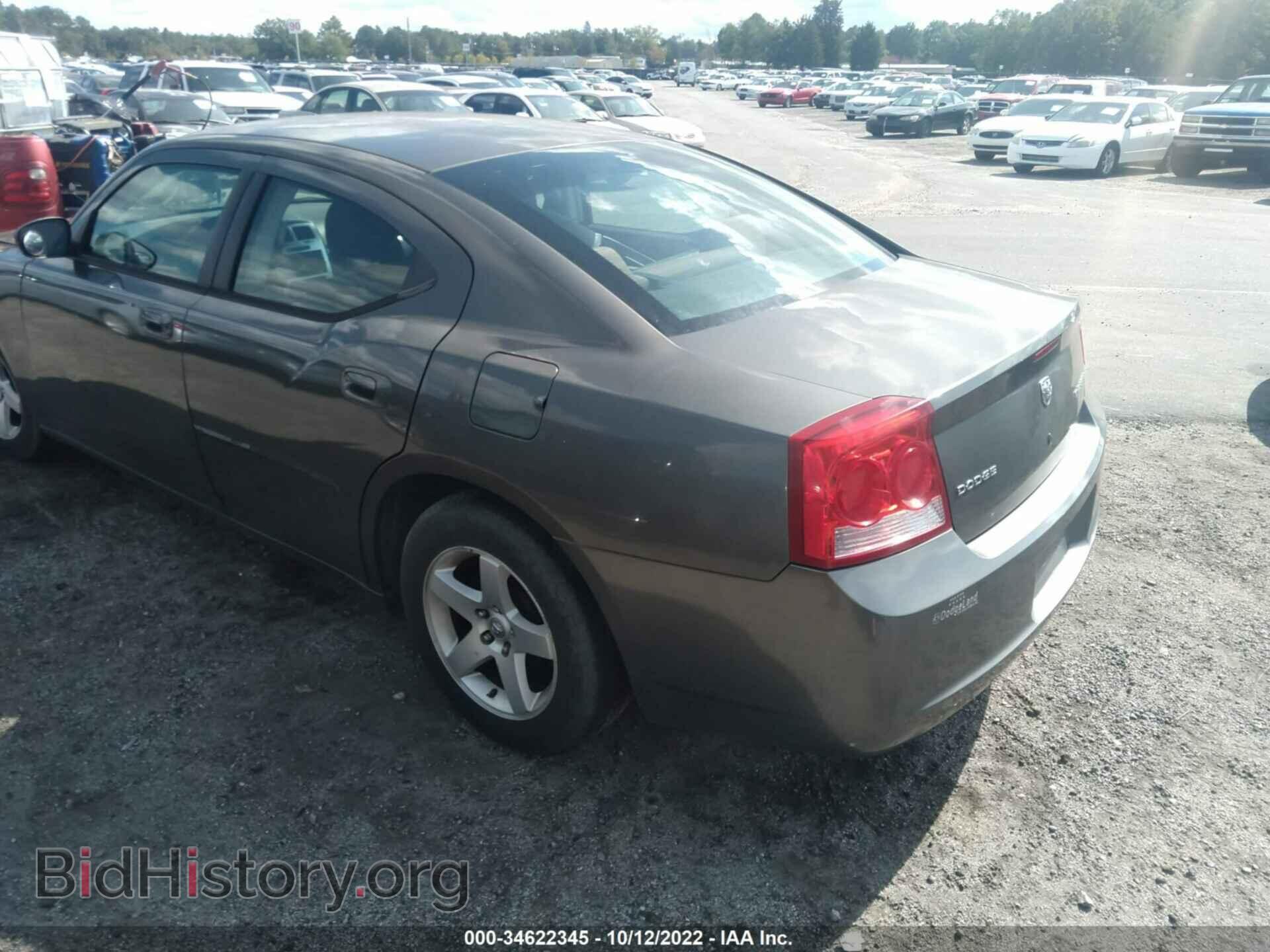 2009 DODGE CHARGER - VIN: 2B3KA43D89H556840 - Фото 3