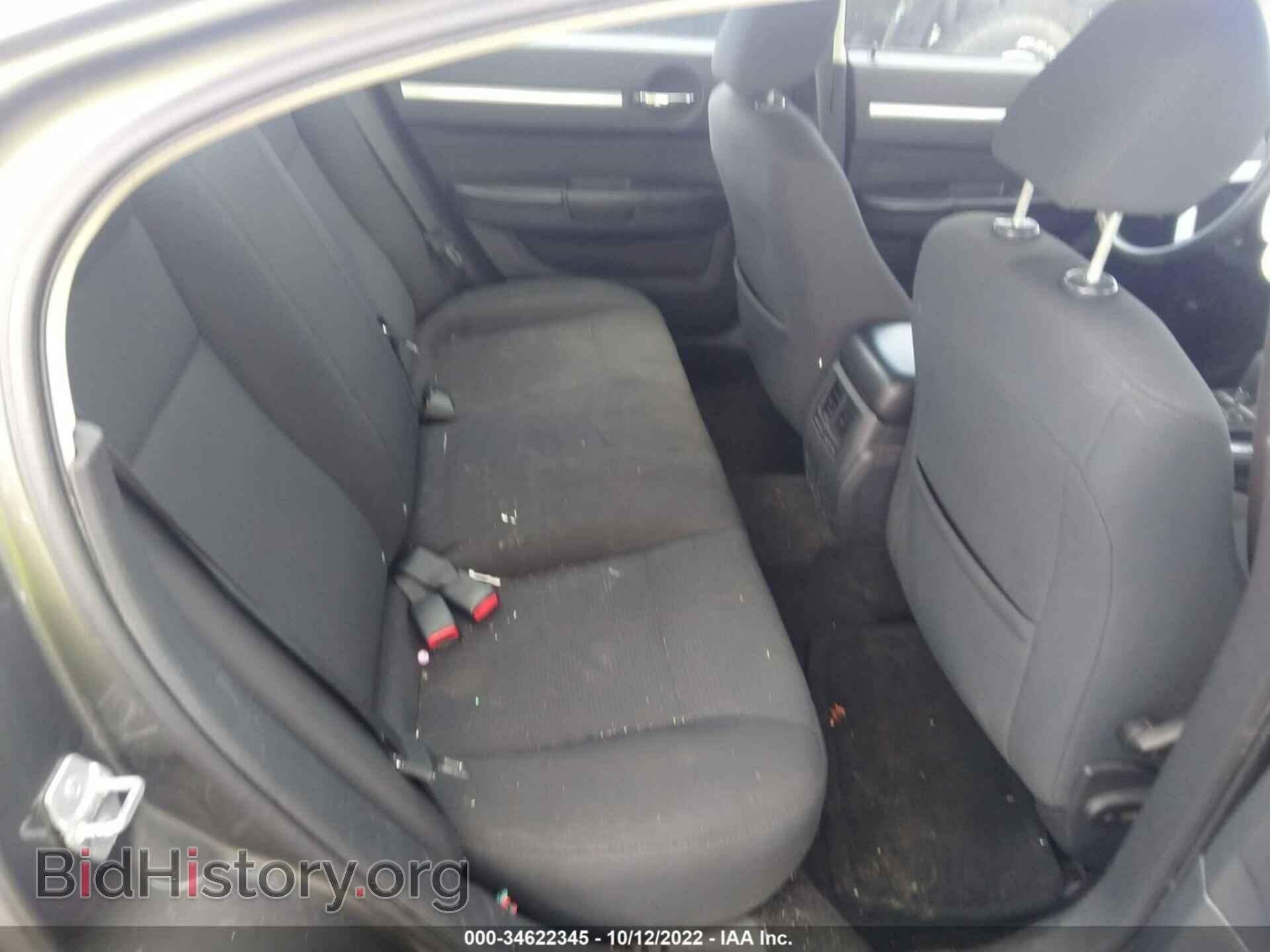 2009 DODGE CHARGER - VIN: 2B3KA43D89H556840 - Фото 8
