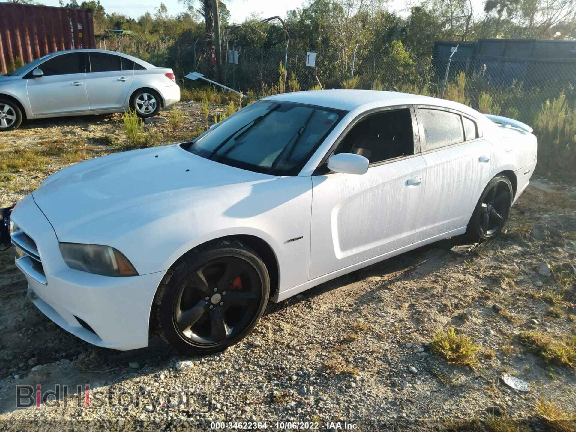 2012 DODGE CHARGER - VIN: 2C3CDXCT8CH262868 - Photo 2