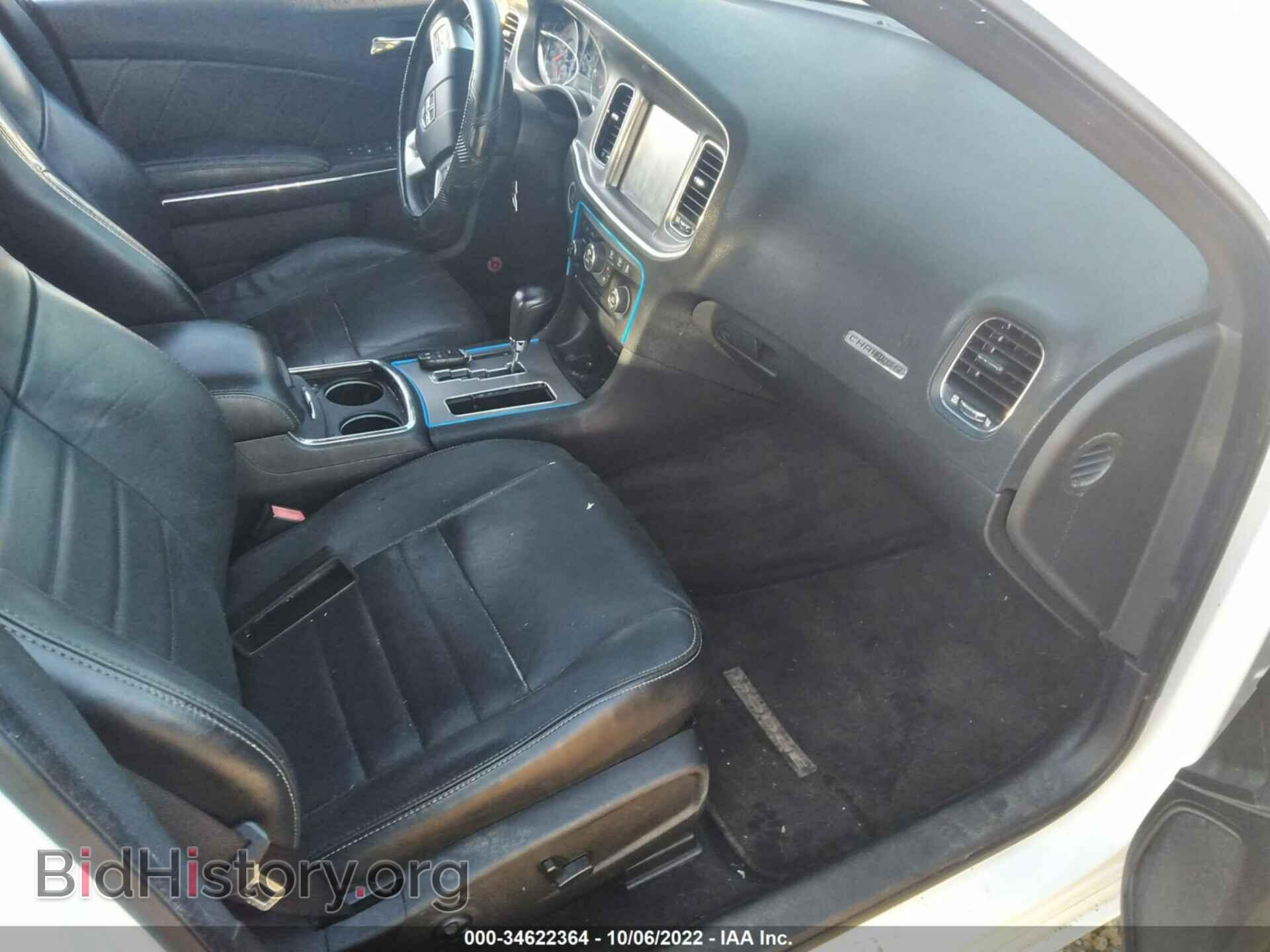 2012 DODGE CHARGER - VIN: 2C3CDXCT8CH262868 - Photo 5