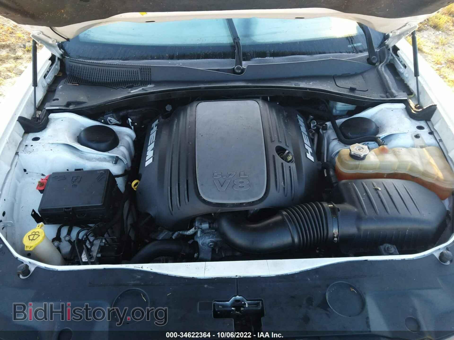2012 DODGE CHARGER - VIN: 2C3CDXCT8CH262868 - Photo 10