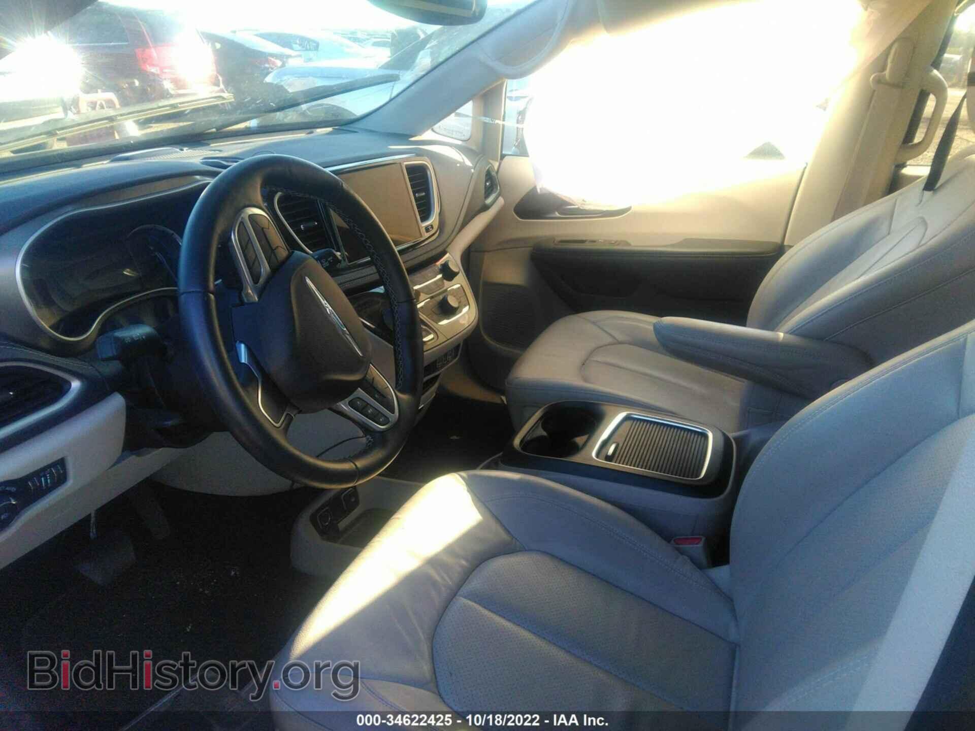 2021 CHRYSLER PACIFICA - VIN: 2C4RC1L71MR586474 - Фото 5