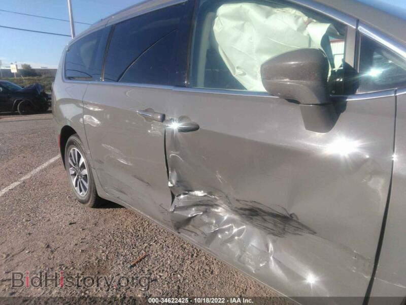 2021 Chrysler PACIFICA (VIN 2C4RC1L71MR586474) — фото 6 из 11