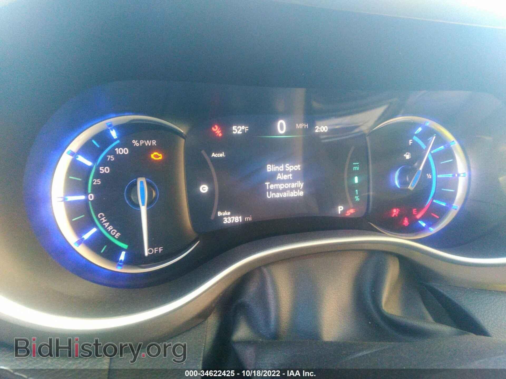 2021 CHRYSLER PACIFICA - VIN: 2C4RC1L71MR586474 - Фото 7