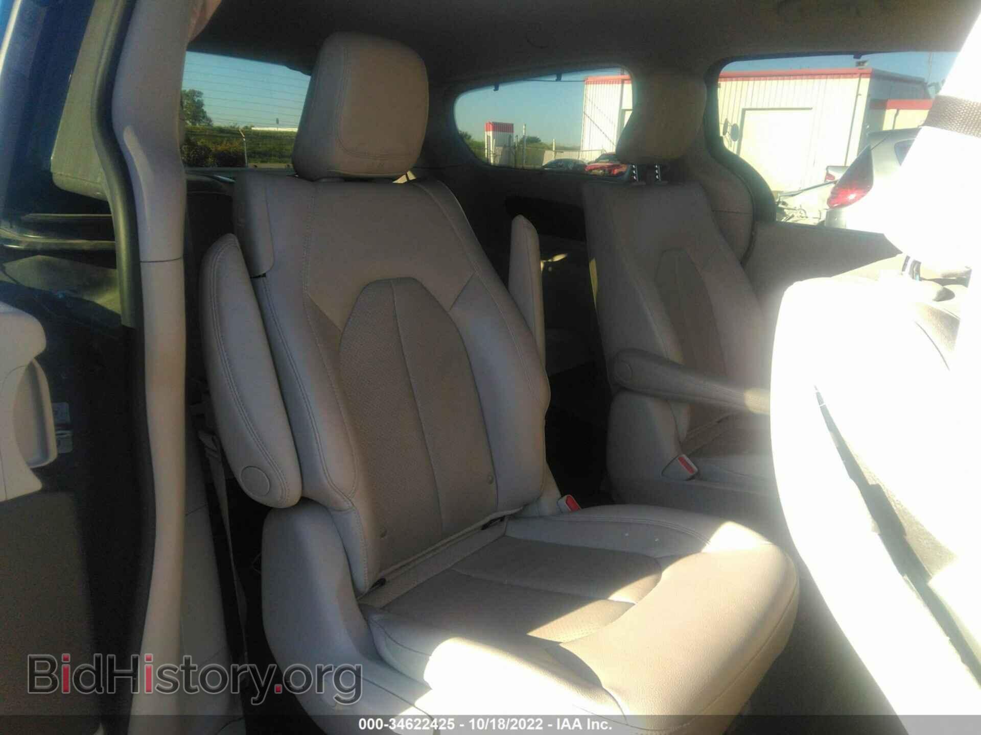 2021 CHRYSLER PACIFICA - VIN: 2C4RC1L71MR586474 - Фото 8
