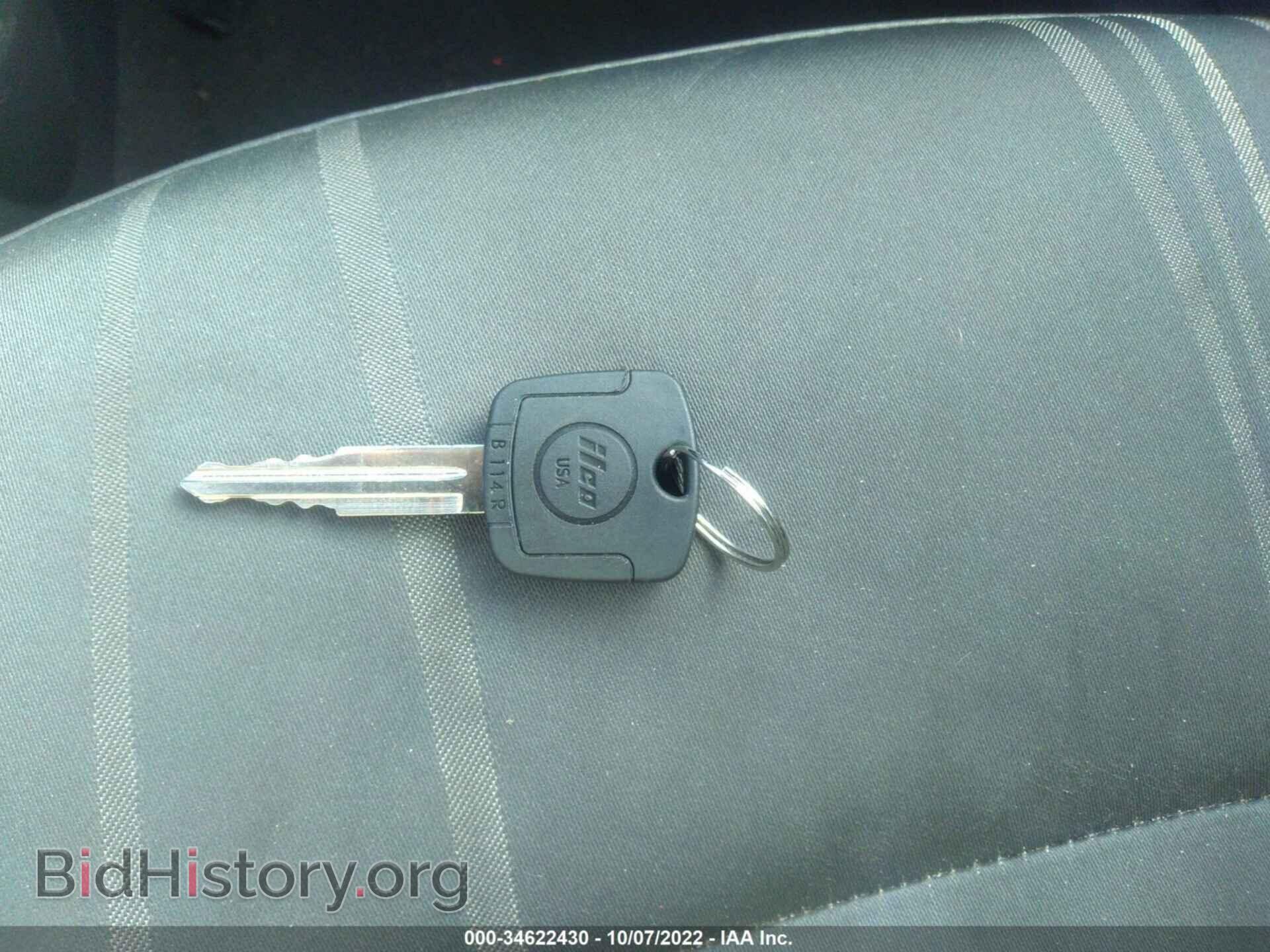 2014 CHEVROLET SPARK - VIN: KL8CB6S97EC490165 - Фото 11