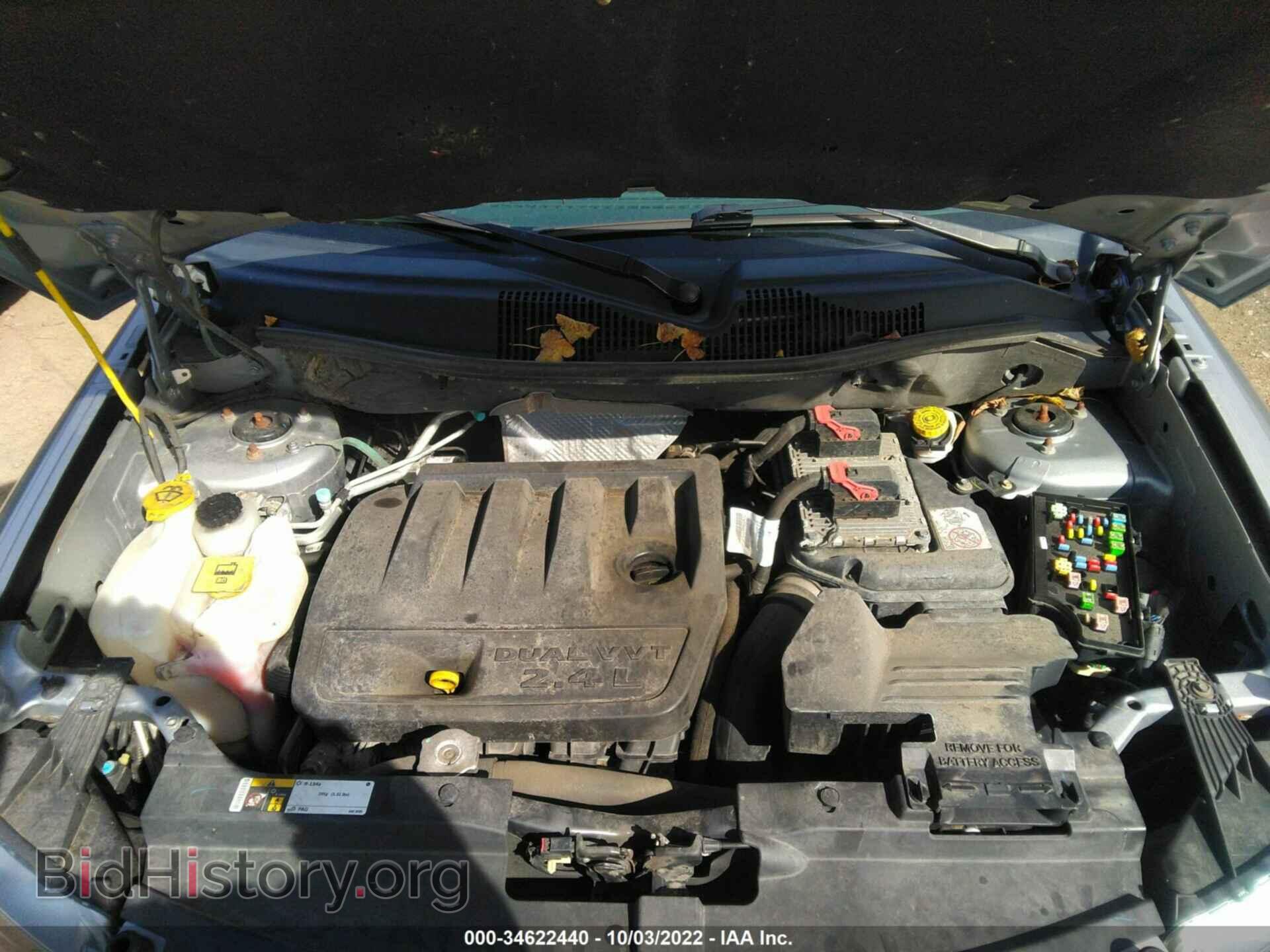 2016 JEEP COMPASS - VIN: 1C4NJDEB5GD746449 - Фото 10