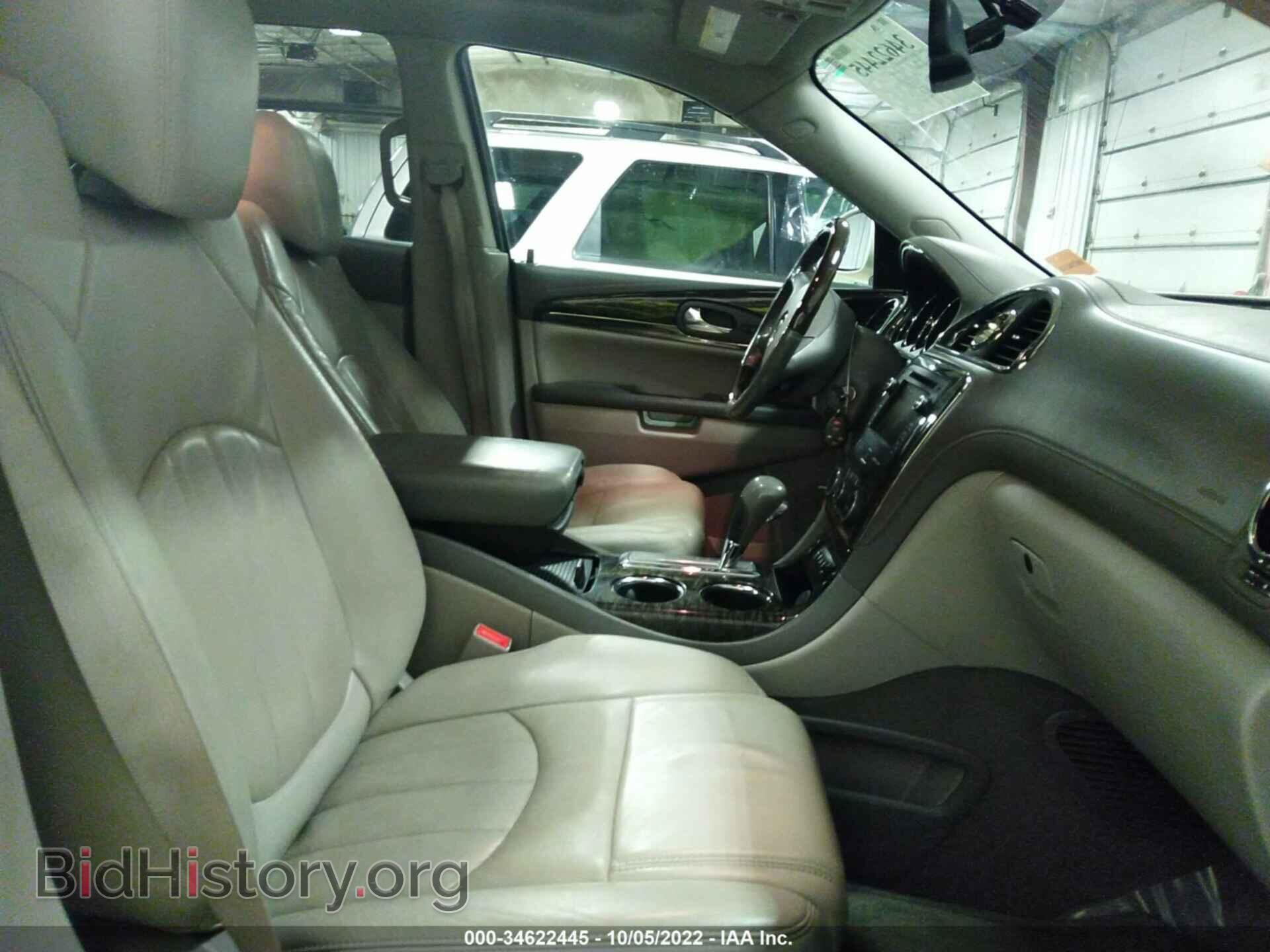 2014 BUICK ENCLAVE - VIN: 5GAKVBKD2EJ143038 - Фото 5