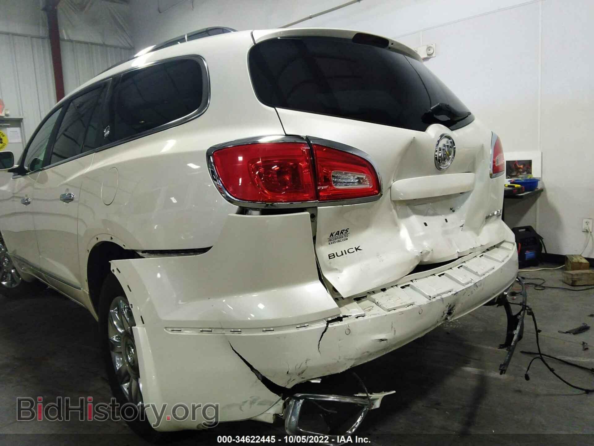 2014 BUICK ENCLAVE - VIN: 5GAKVBKD2EJ143038 - Фото 6