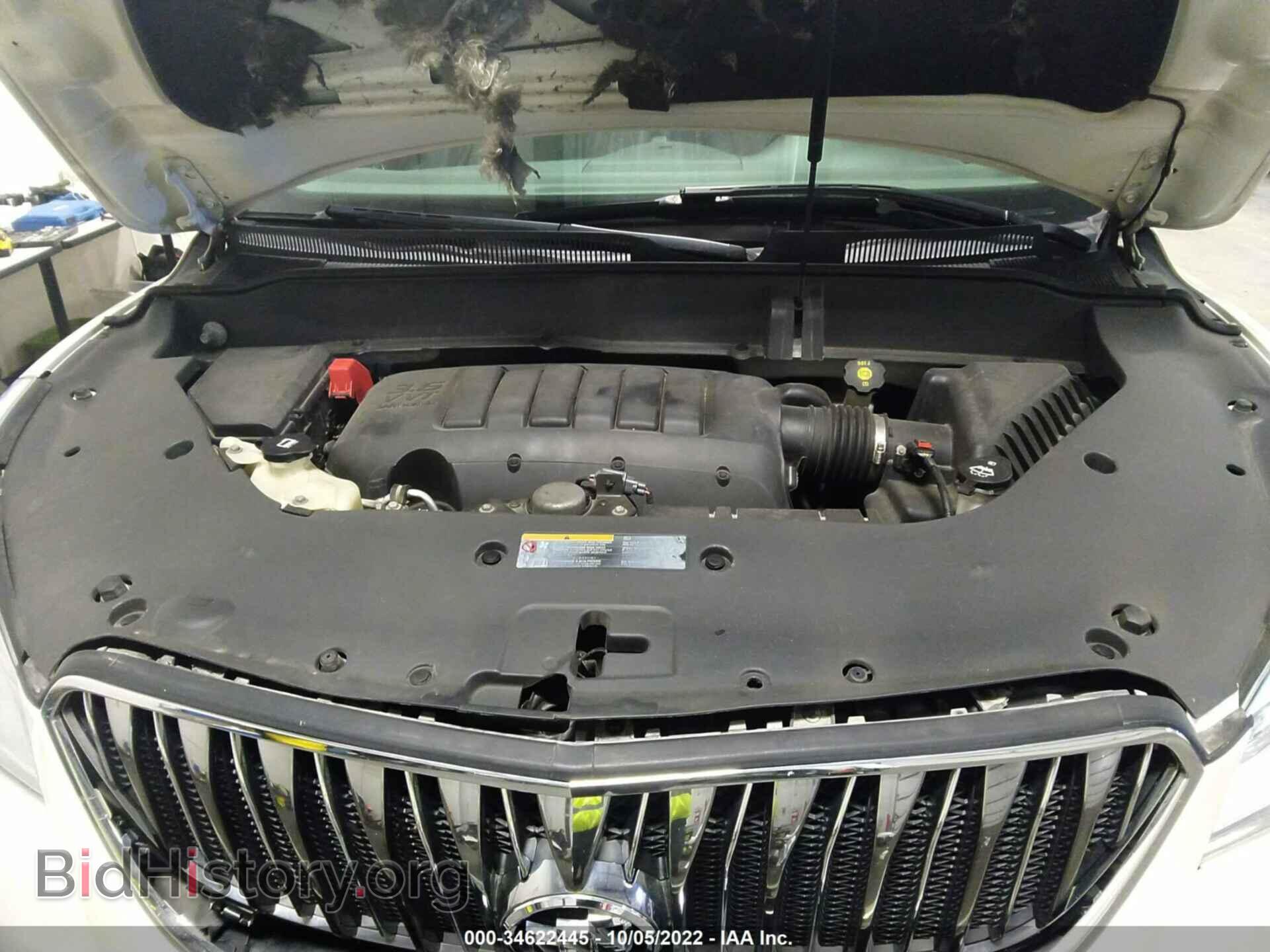 2014 BUICK ENCLAVE - VIN: 5GAKVBKD2EJ143038 - Фото 10
