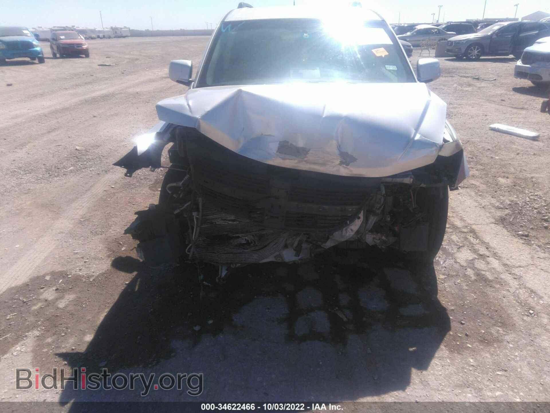 2010 DODGE JOURNEY - VIN: 3D4PG5FV2AT241768 - Фото 6