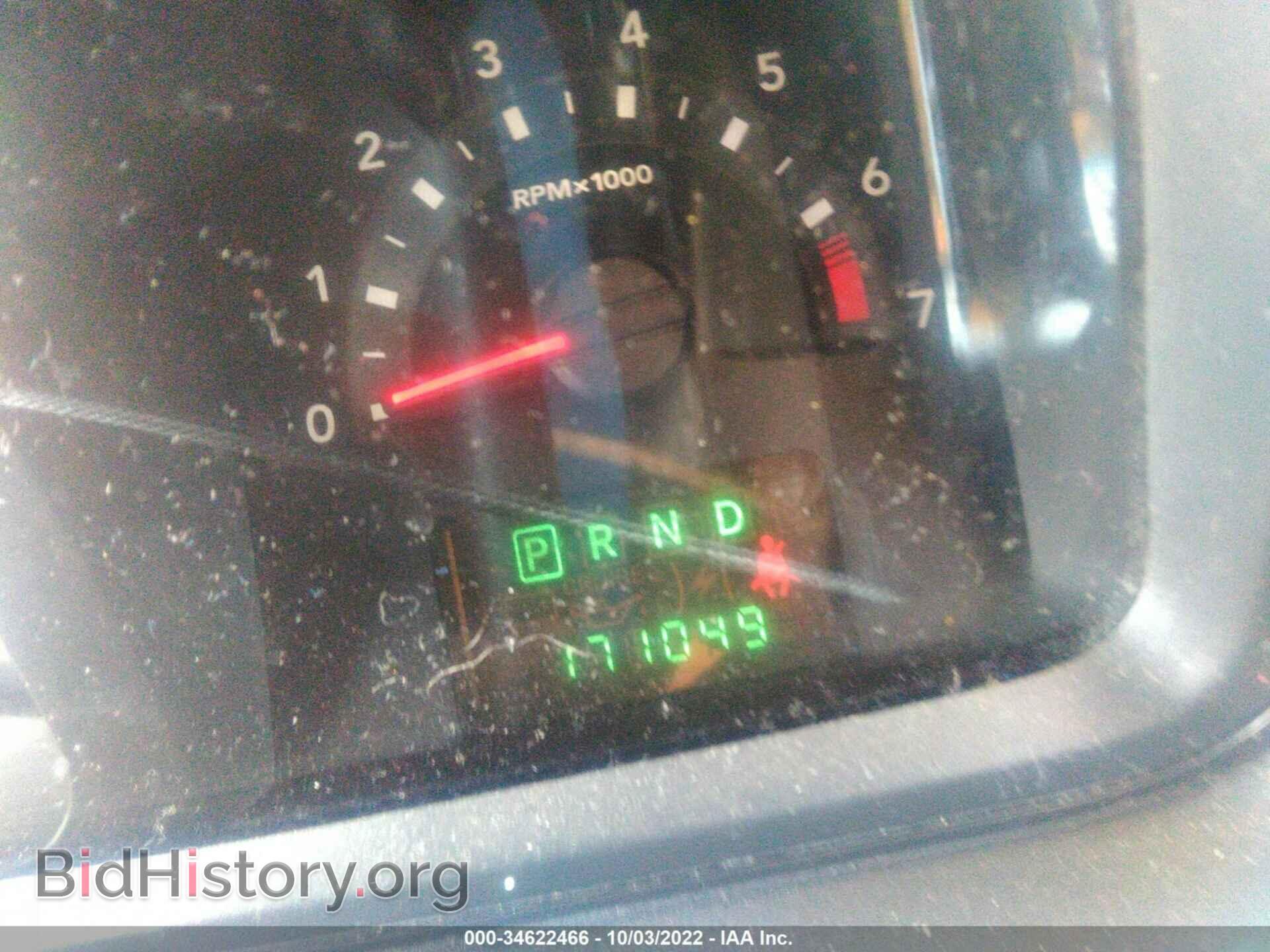 2010 DODGE JOURNEY - VIN: 3D4PG5FV2AT241768 - Фото 7