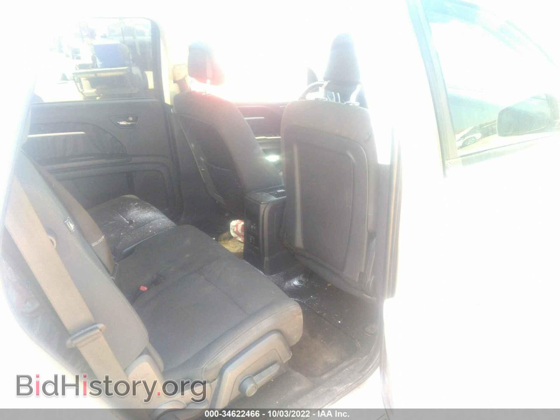 2010 DODGE JOURNEY - VIN: 3D4PG5FV2AT241768 - Фото 8