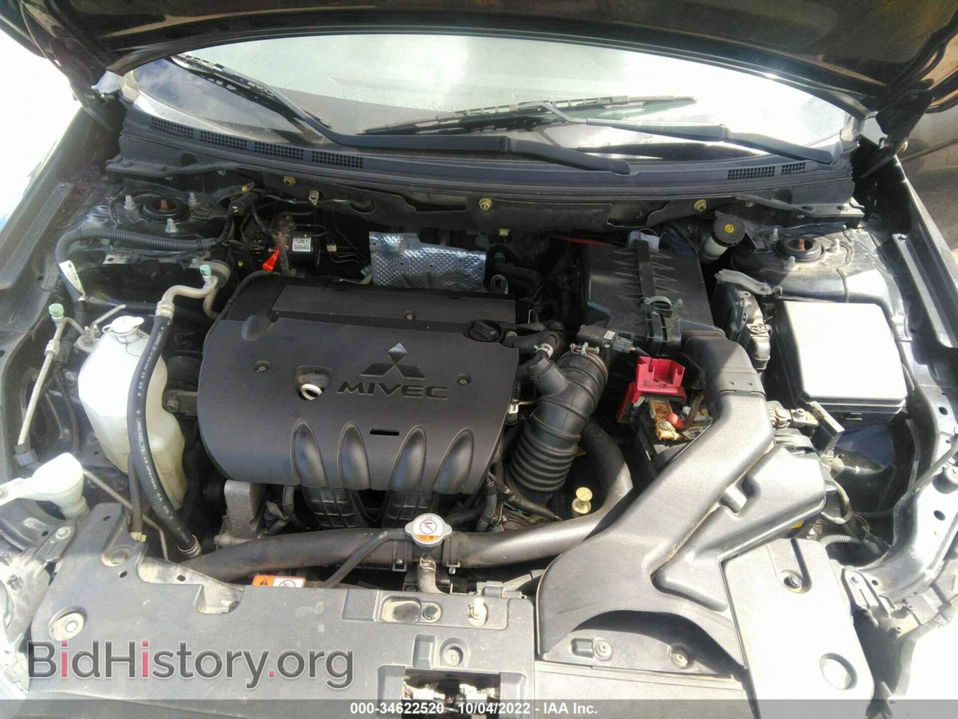 2013 MITSUBISHI LANCER - VIN: JA32U2FU1DU023061 - Фото 10