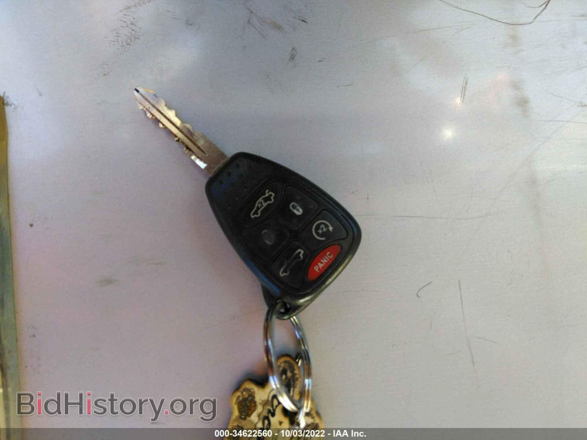 2009 CHRYSLER SEBRING - VIN: 1C3LC65V19N544152 - Фото 11