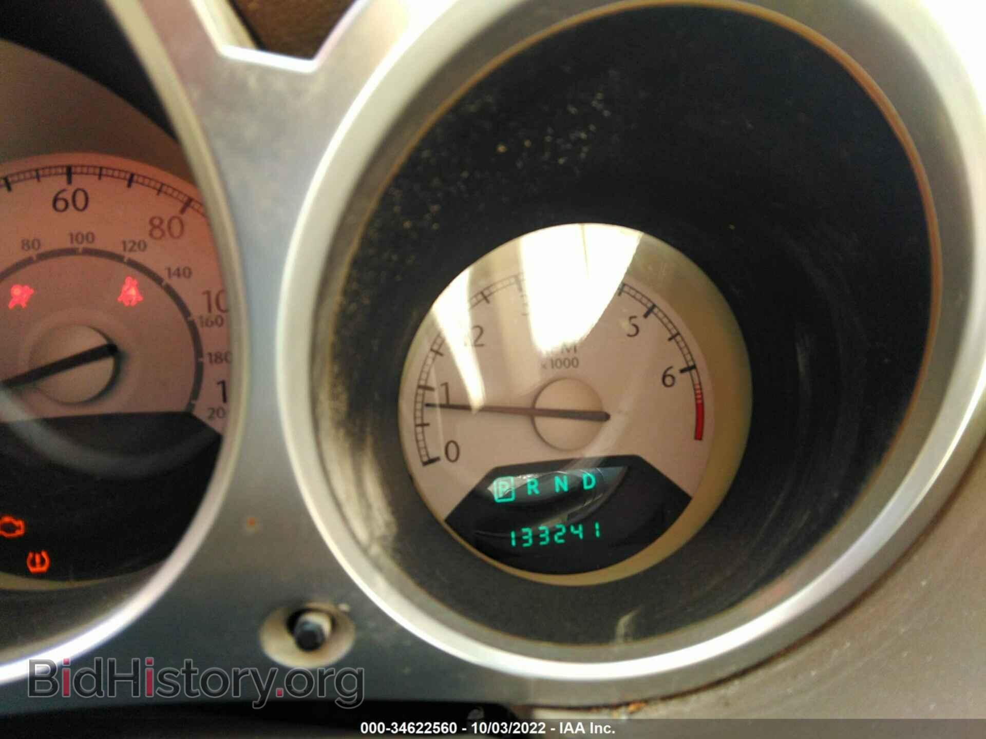 2009 CHRYSLER SEBRING - VIN: 1C3LC65V19N544152 - Фото 7