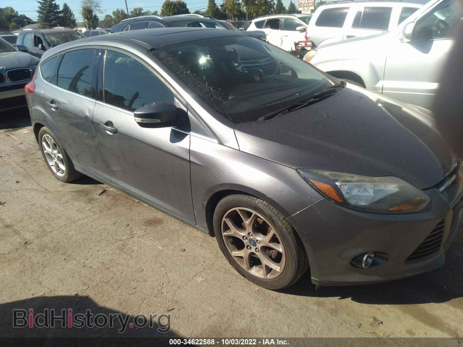 Фотография 1FADP3N25DL283272 - FORD FOCUS 2013