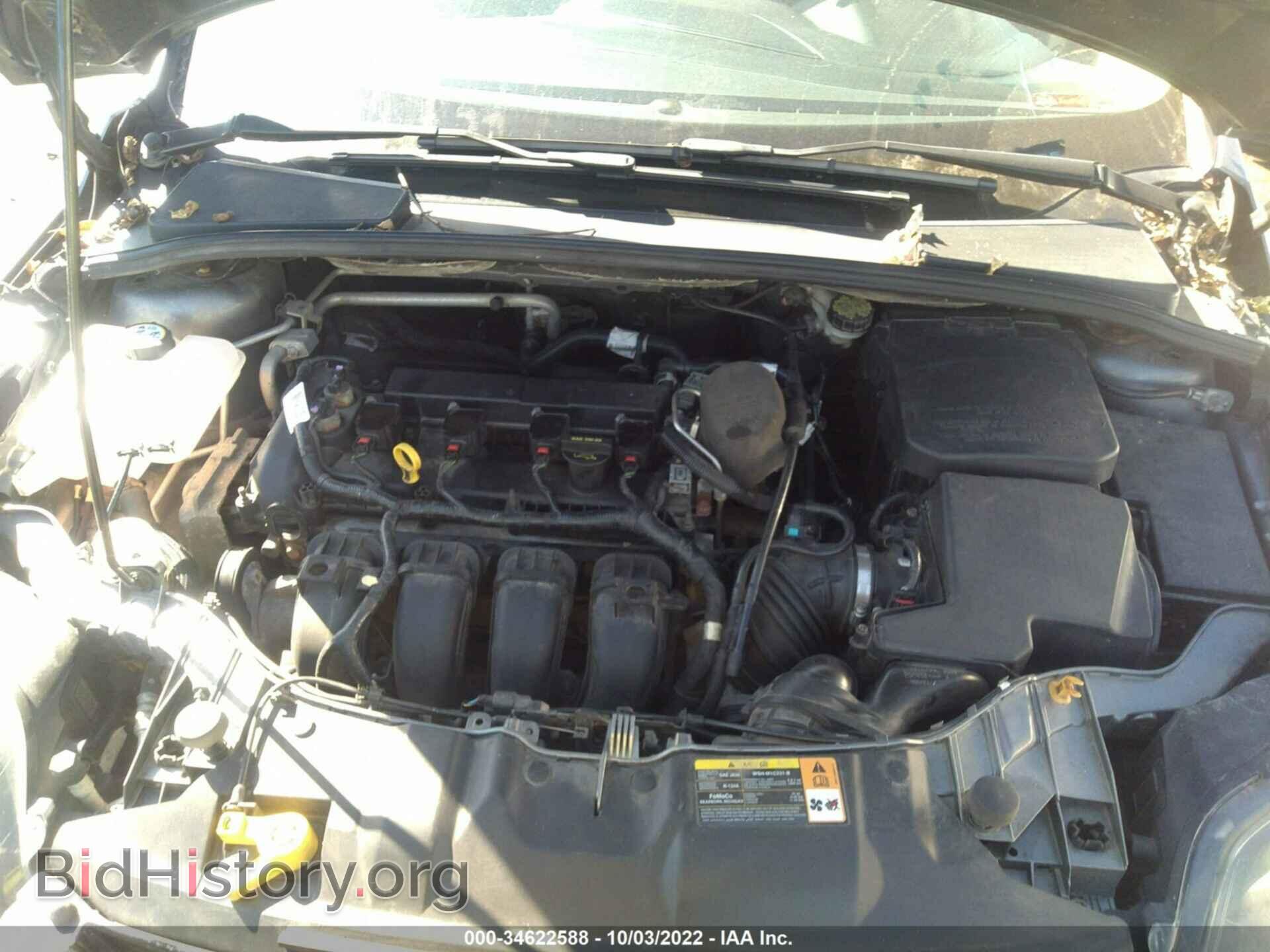 2013 FORD FOCUS - VIN: 1FADP3N25DL283272 - Фото 10