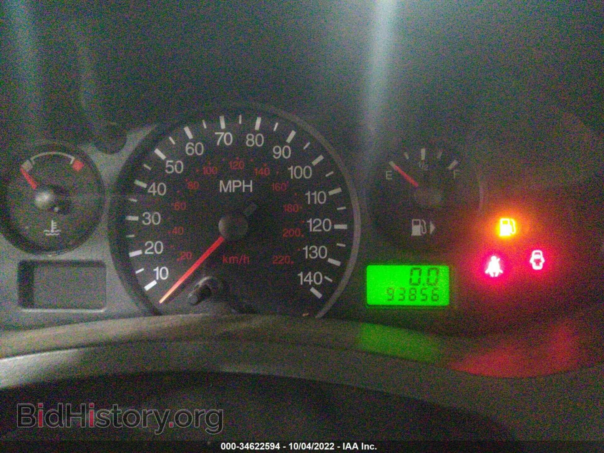 2006 FORD FOCUS - VIN: 1FAFP34N46W152890 - Photo 7