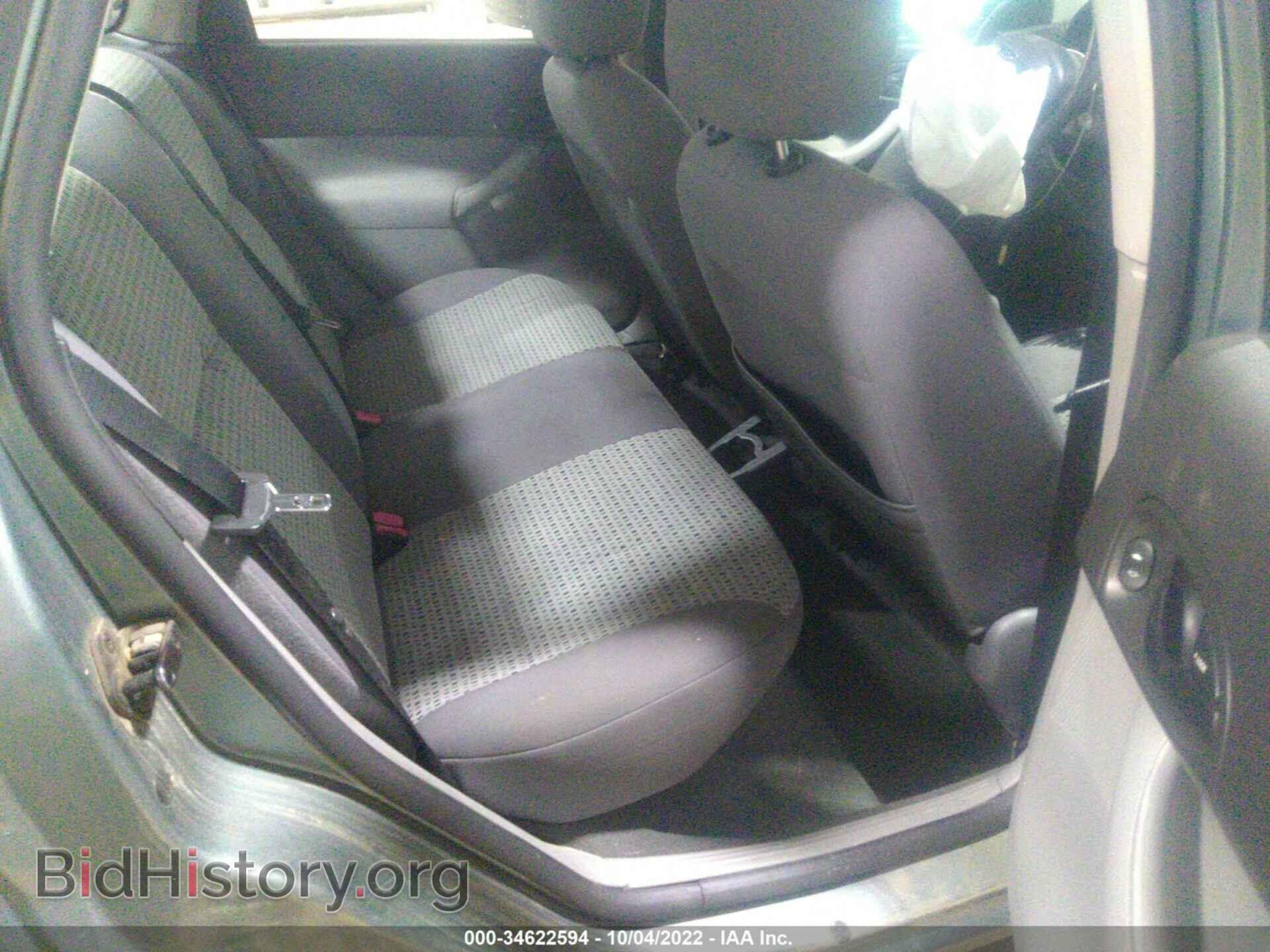 2006 FORD FOCUS - VIN: 1FAFP34N46W152890 - Photo 8
