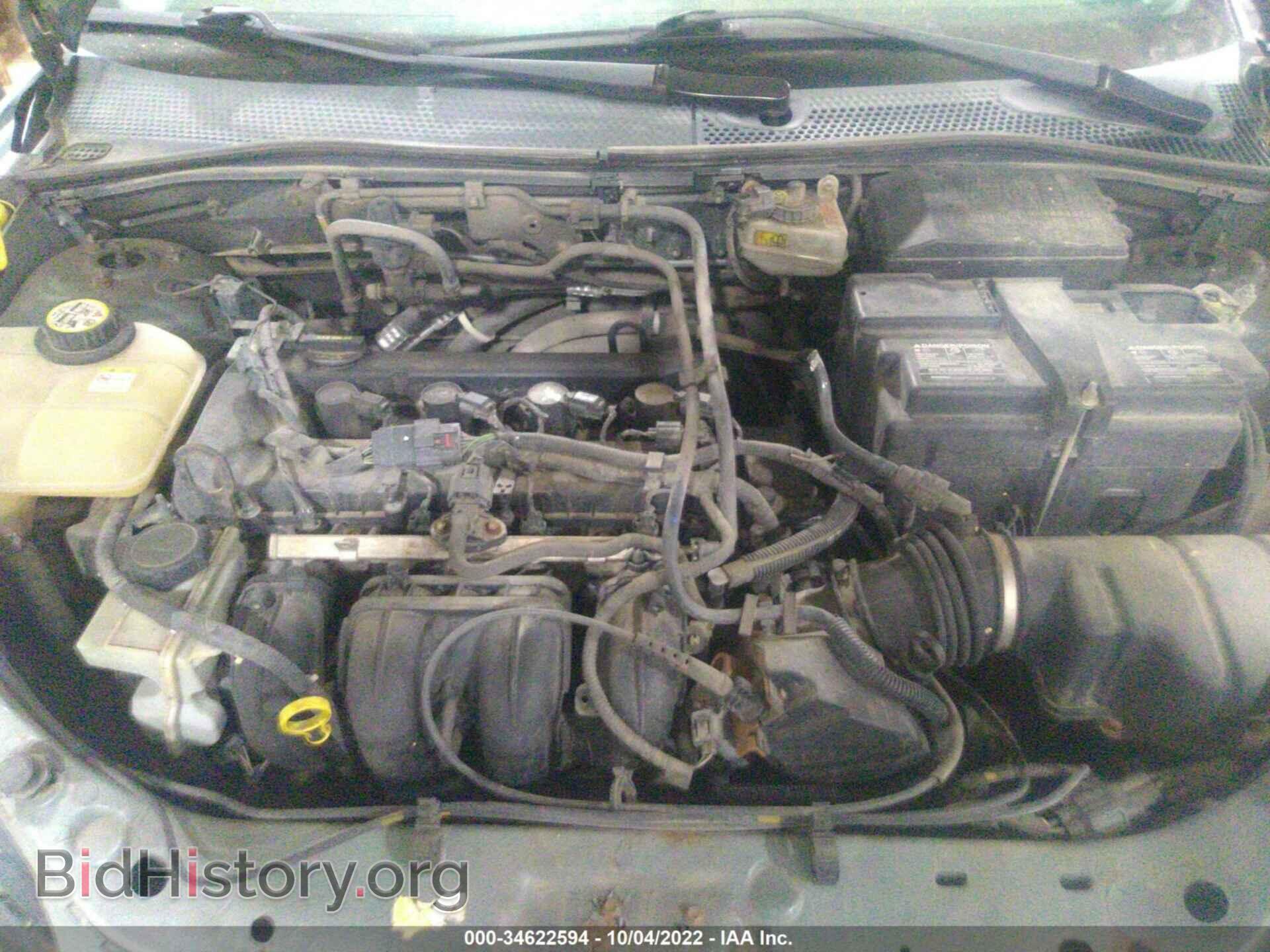 2006 FORD FOCUS - VIN: 1FAFP34N46W152890 - Photo 10