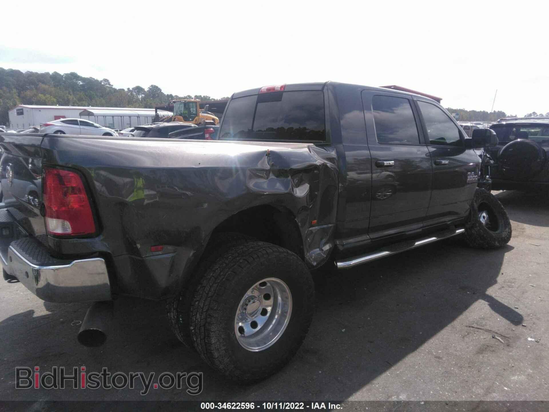 2015 RAM 3500 - VIN: 3C63RRLL3FG543075 - Фото 4
