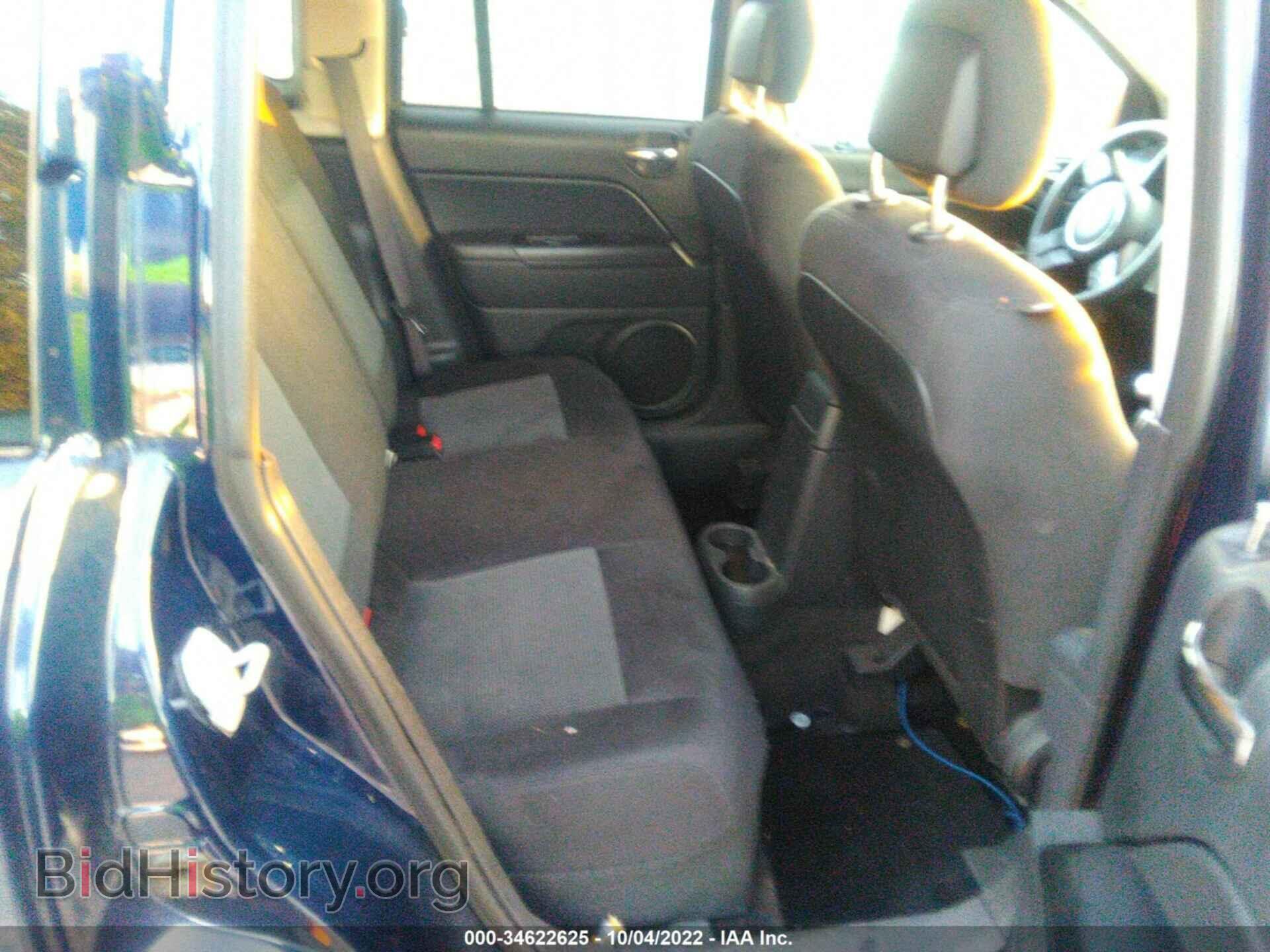 2016 JEEP COMPASS - VIN: 1C4NJCBA3GD611265 - Фото 8