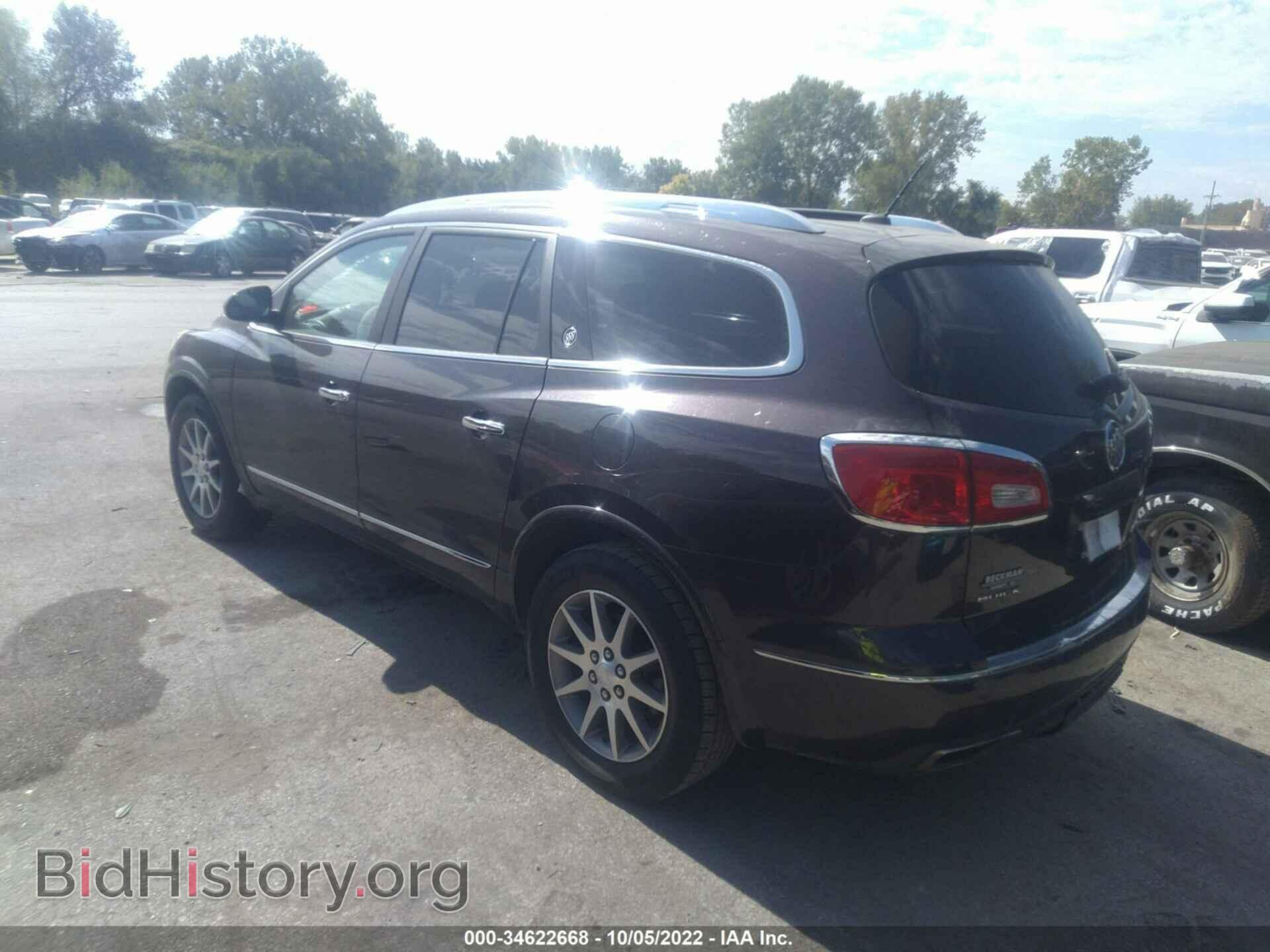 2015 BUICK ENCLAVE - VIN: 5GAKRBKD3FJ199852 - Photo 3