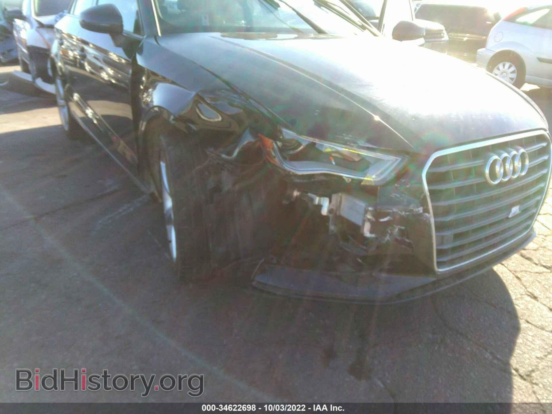 2016 AUDI A3 - VIN: WAUA7GFF8G1118190 - Фото 6