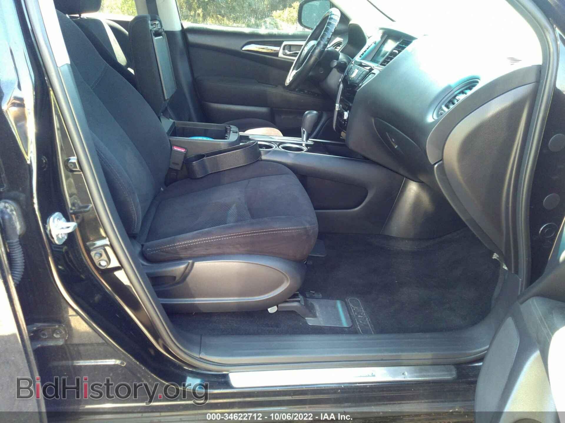2015 NISSAN PATHFINDER - VIN: 5N1AR2MNXFC719836 - Фото 5