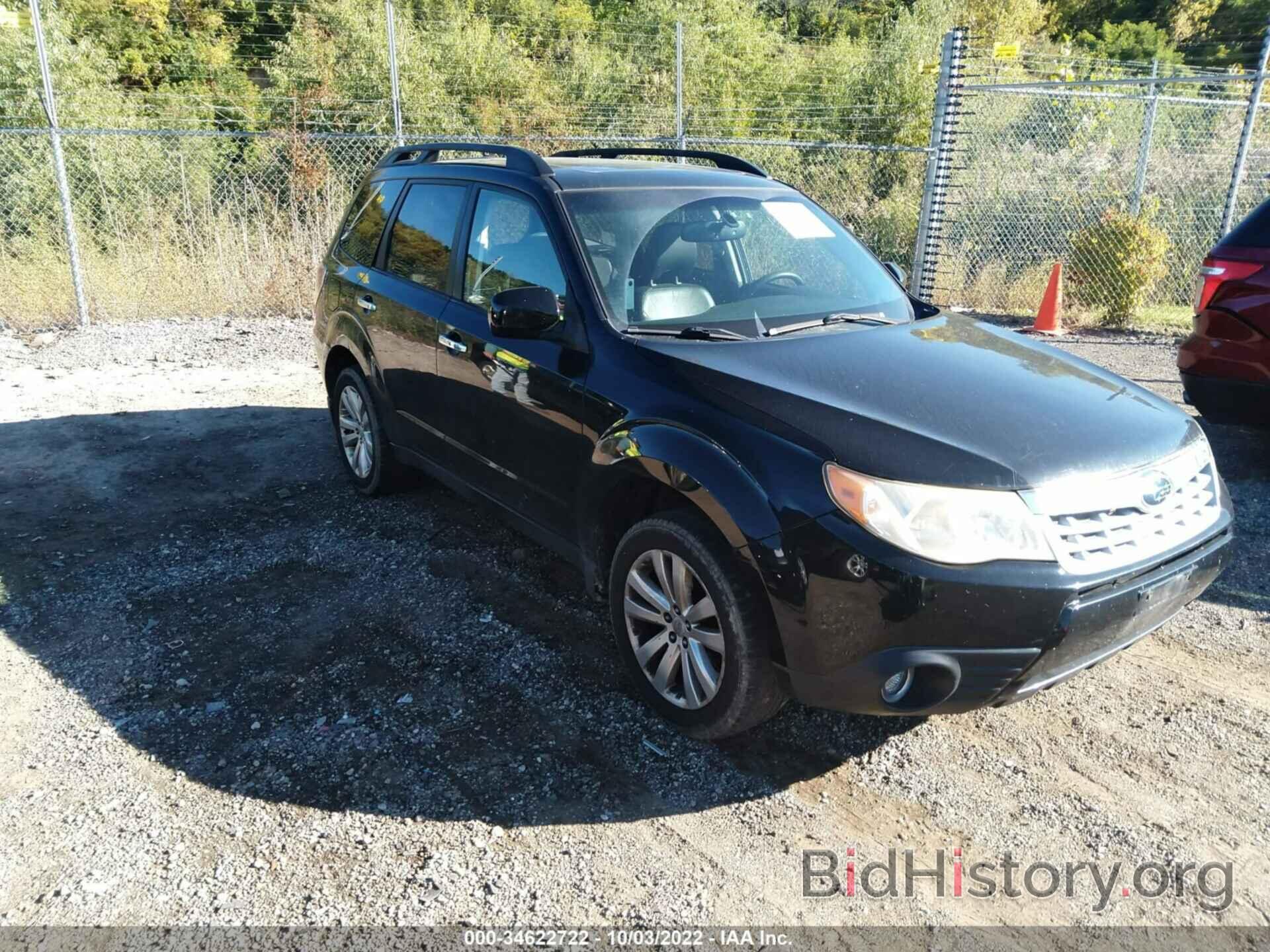 Photo JF2SHBEC1BH725113 - SUBARU FORESTER 2011